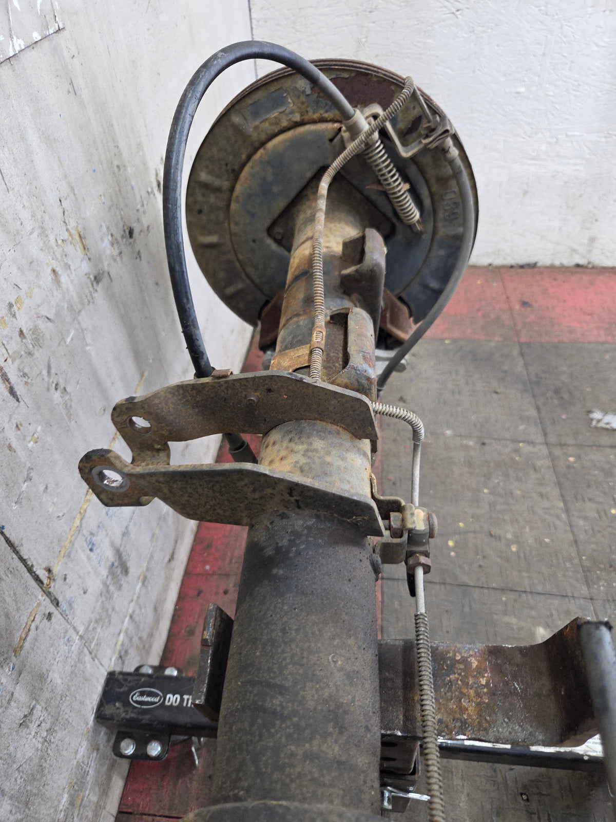 1999-2006 Chevrolet Silverado GMC Sierra 1500 3.73 Rear Axle