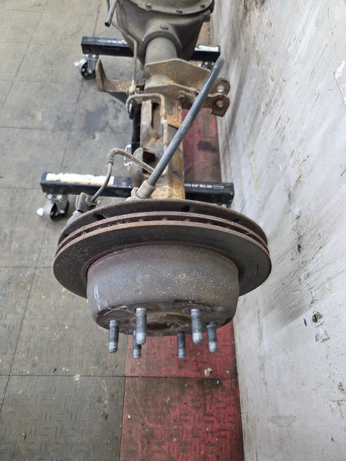1999-2006 Chevrolet Silverado GMC Sierra 1500 3.73 Rear Axle
