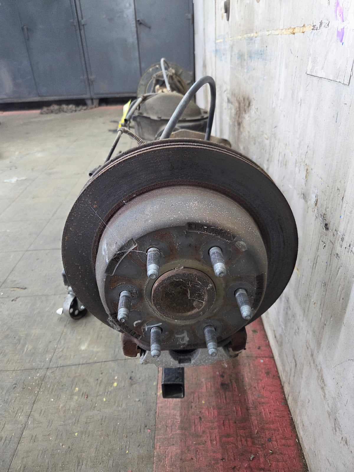 1999-2006 Chevrolet Silverado GMC Sierra 1500 3.73 Rear Axle
