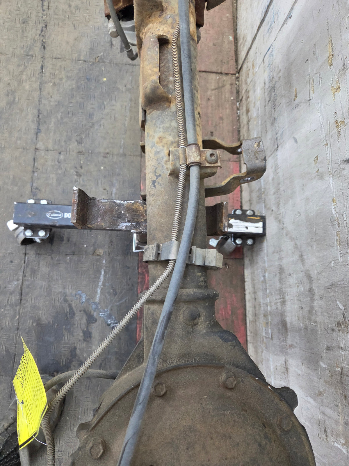 1999-2006 Chevrolet Silverado GMC Sierra 1500 3.73 Rear Axle