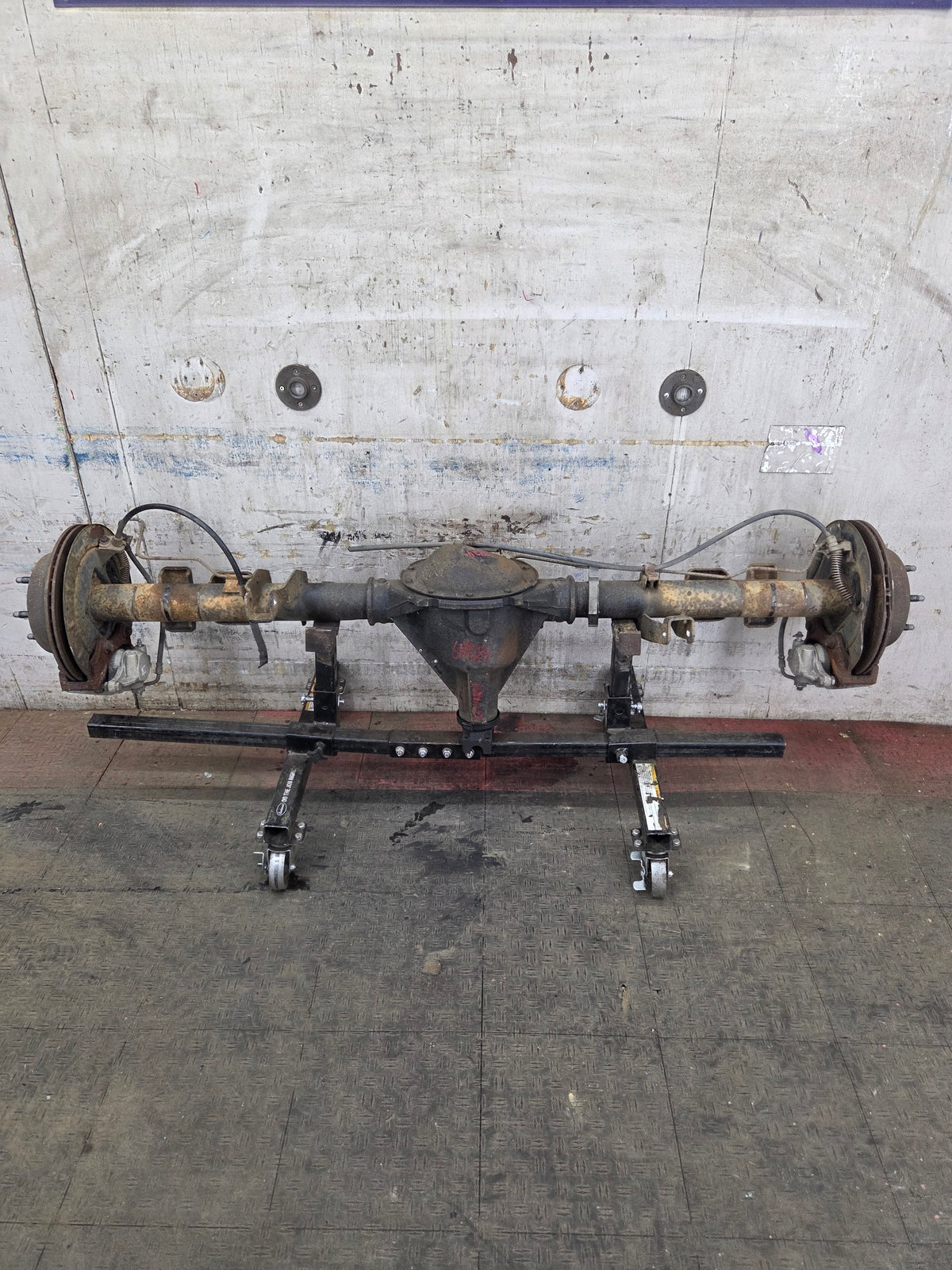 1999-2006 Chevrolet Silverado GMC Sierra 1500 3.73 Rear Axle