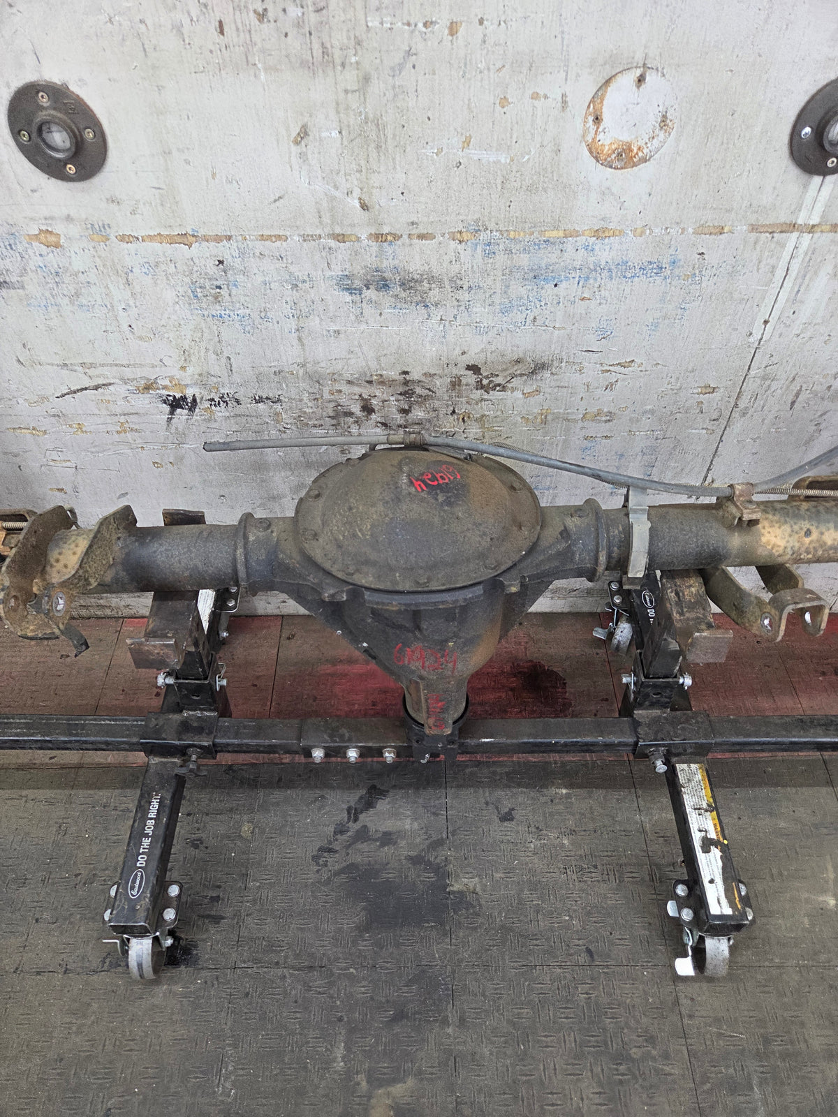 1999-2006 Chevrolet Silverado GMC Sierra 1500 3.73 Rear Axle