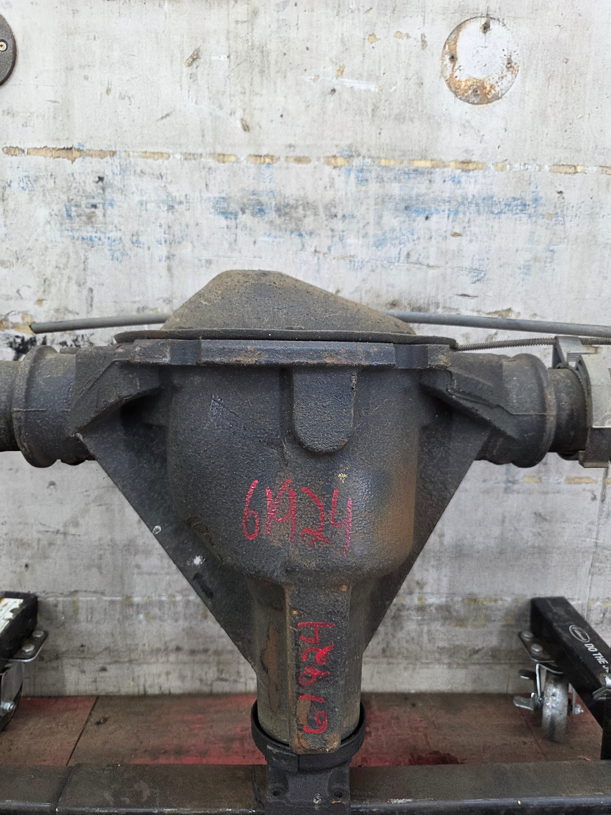 1999-2006 Chevrolet Silverado GMC Sierra 1500 3.73 Rear Axle