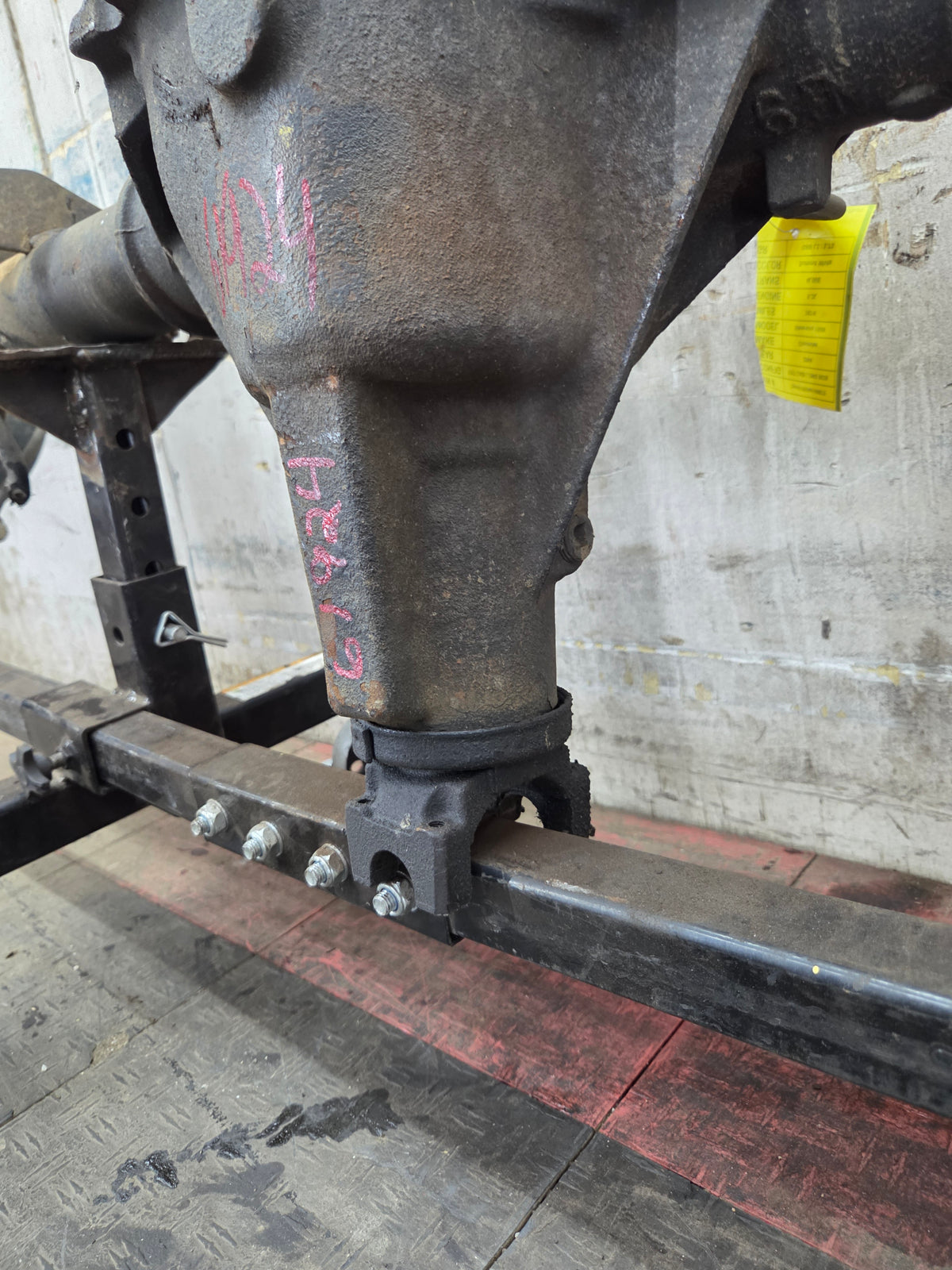 1999-2006 Chevrolet Silverado GMC Sierra 1500 3.73 Rear Axle