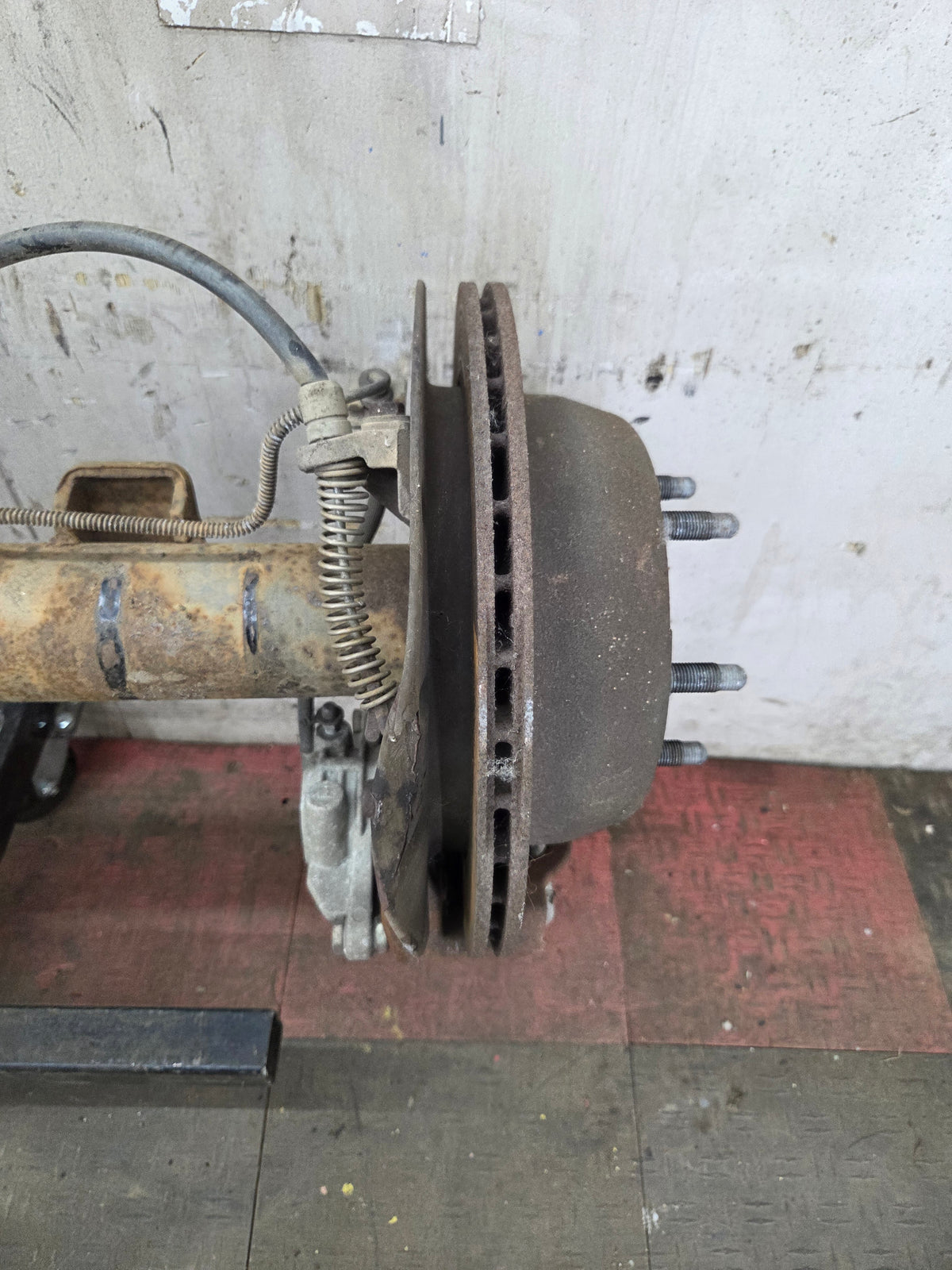 1999-2006 Chevrolet Silverado GMC Sierra 1500 3.73 Rear Axle
