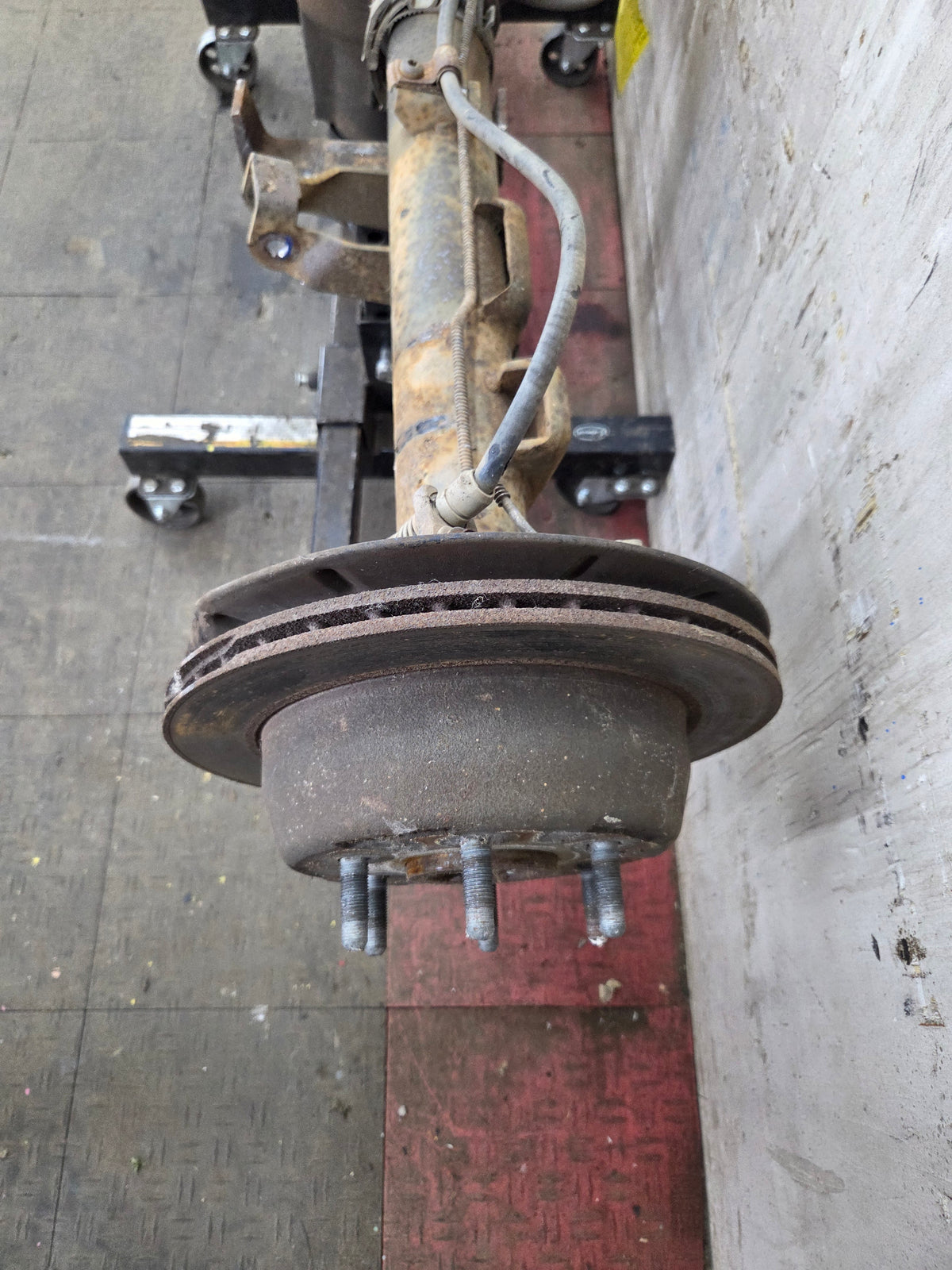 1999-2006 Chevrolet Silverado GMC Sierra 1500 3.73 Rear Axle