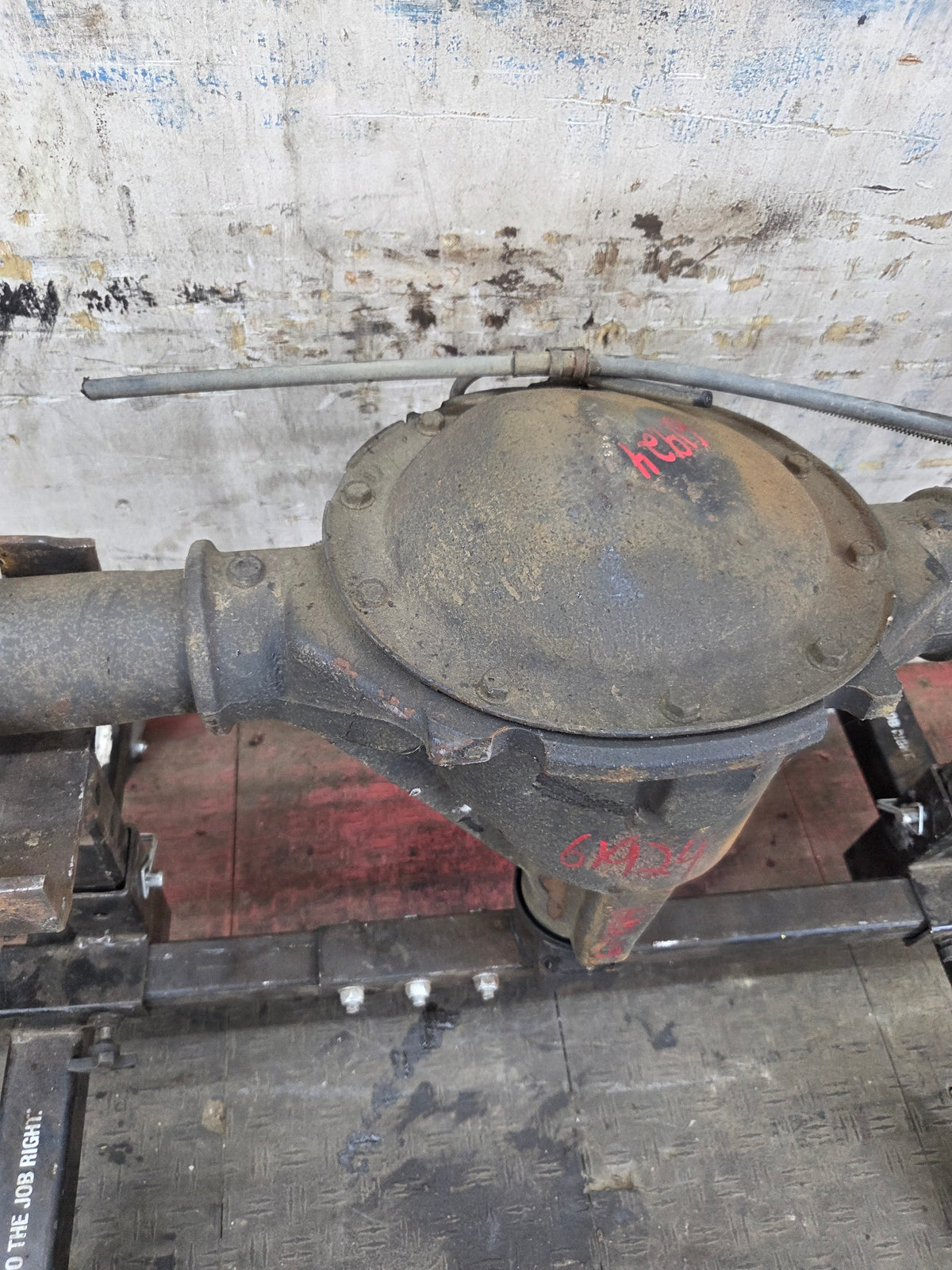 1999-2006 Chevrolet Silverado GMC Sierra 1500 3.73 Rear Axle