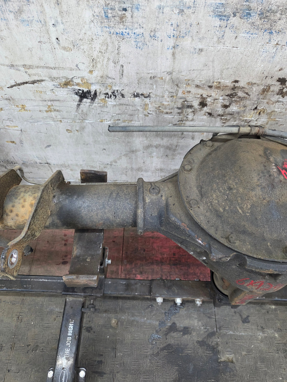 1999-2006 Chevrolet Silverado GMC Sierra 1500 3.73 Rear Axle
