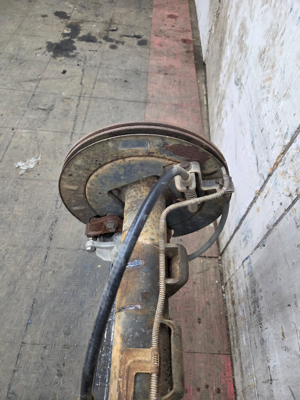 1999-2006 Chevrolet Silverado GMC Sierra 1500 3.73 Rear Axle