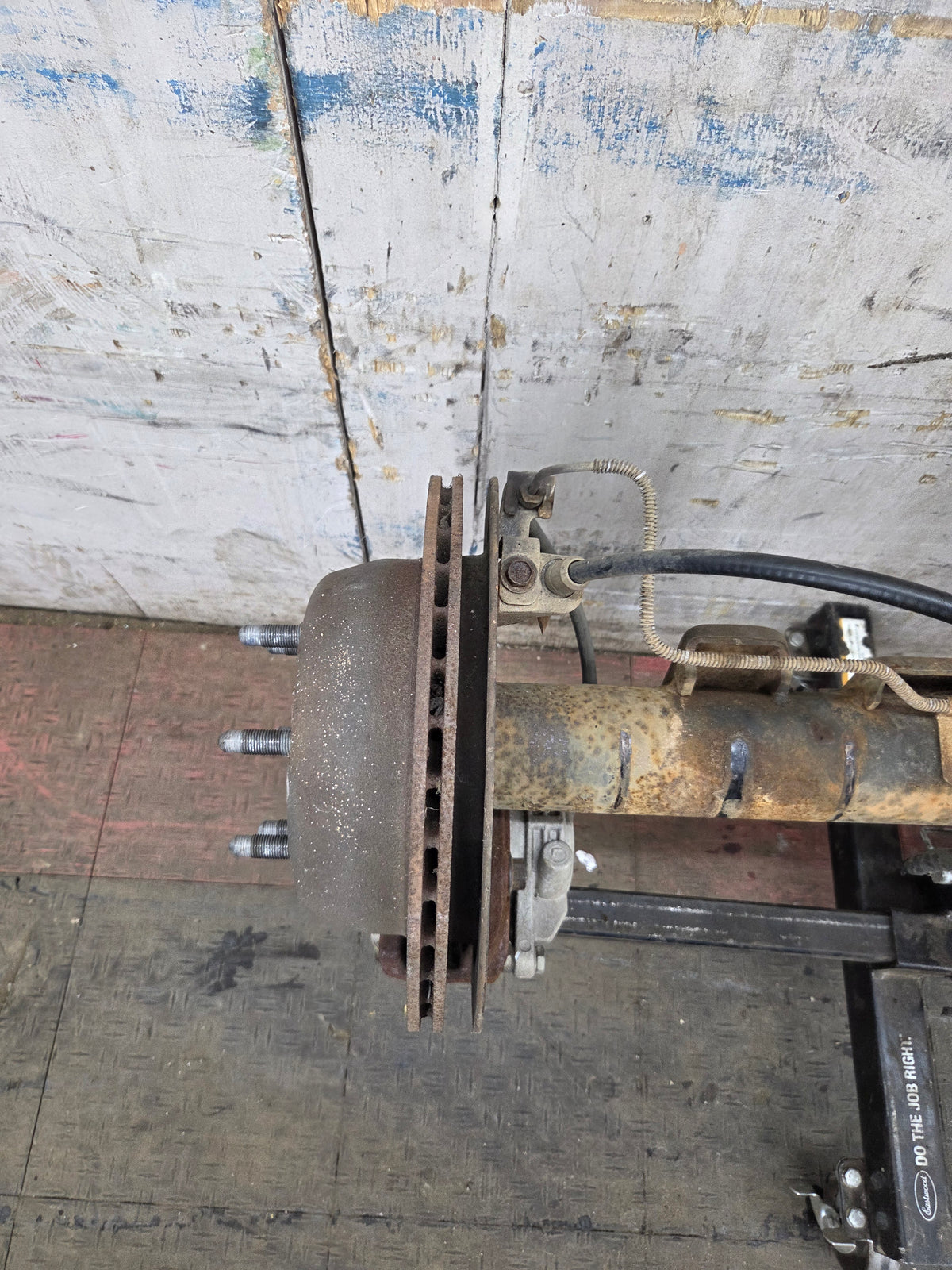 1999-2006 Chevrolet Silverado GMC Sierra 1500 3.73 Rear Axle