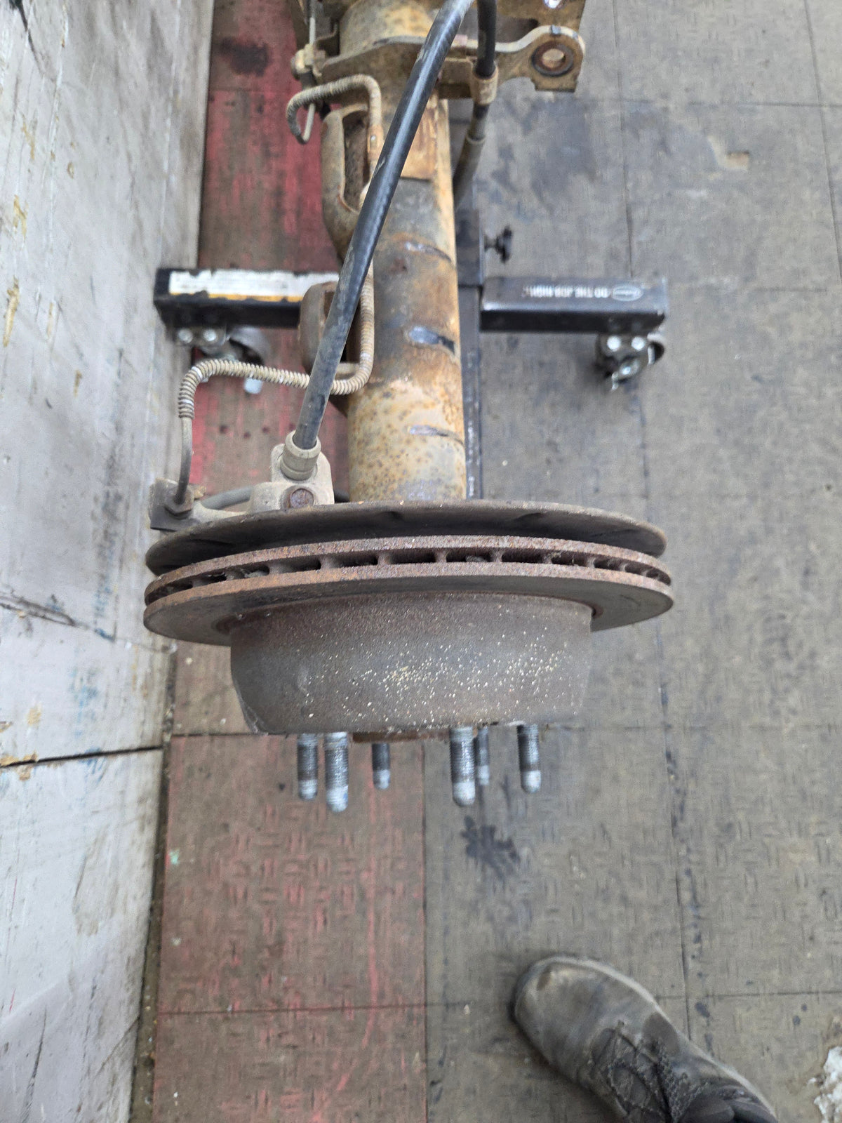 1999-2006 Chevrolet Silverado GMC Sierra 1500 3.73 Rear Axle