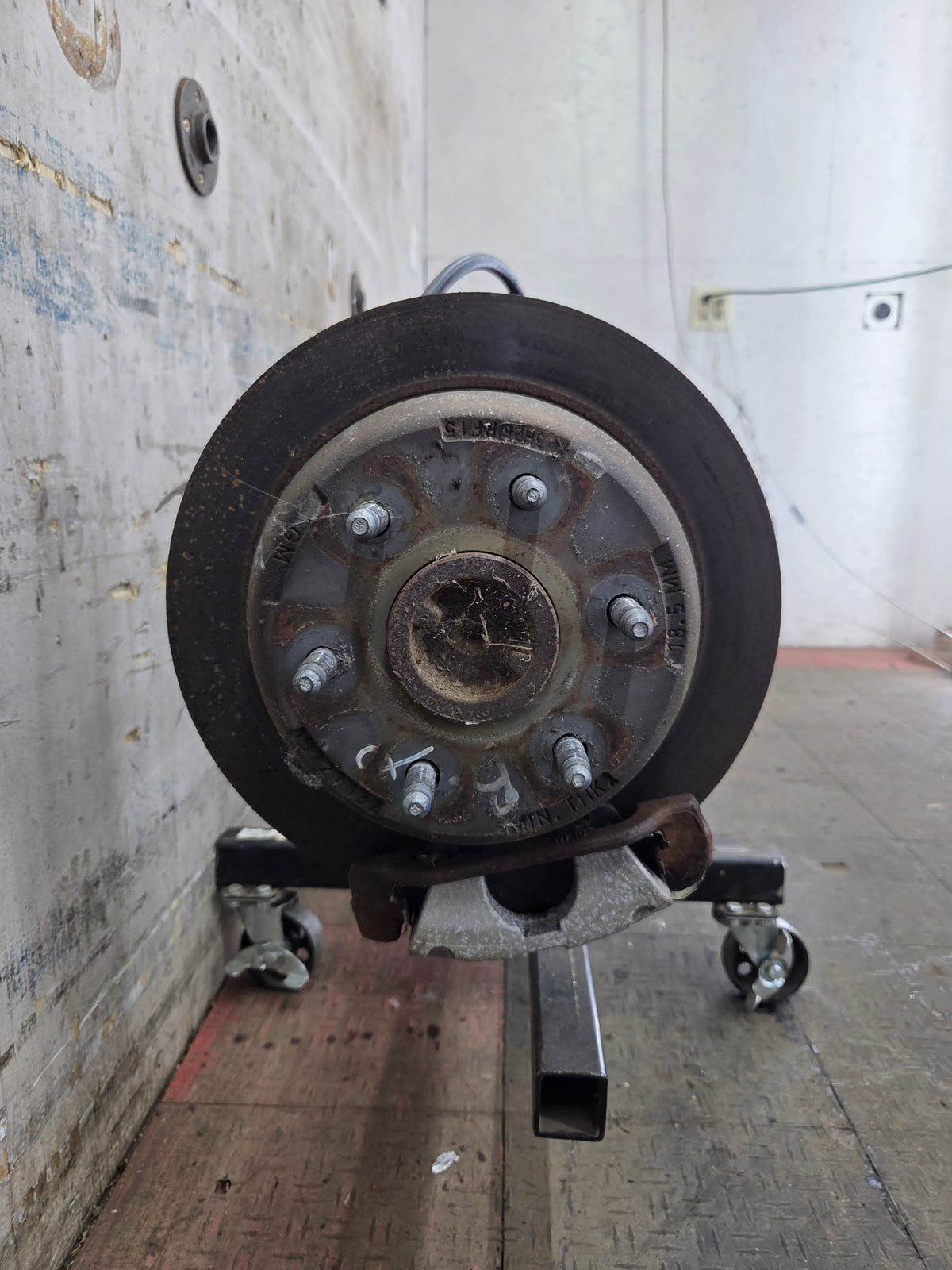 1999-2006 Chevrolet Silverado GMC Sierra 1500 3.73 Rear Axle