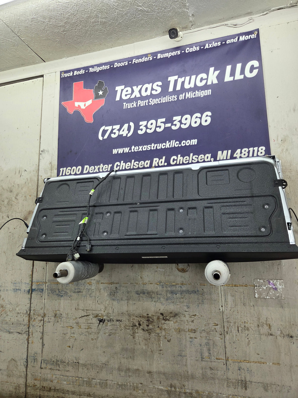 2023-2025 Ford F250 F350 F450 F550 Super Duty Tailgate