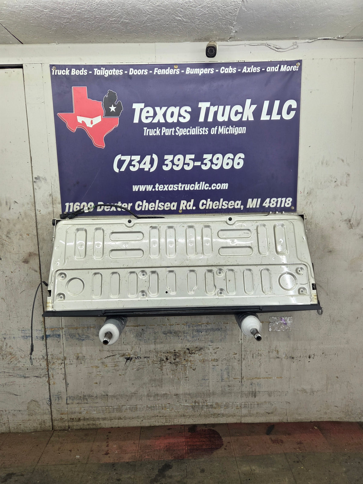 2017-2022 Ford F250 F350 F450 F550 Super Duty Tailgate