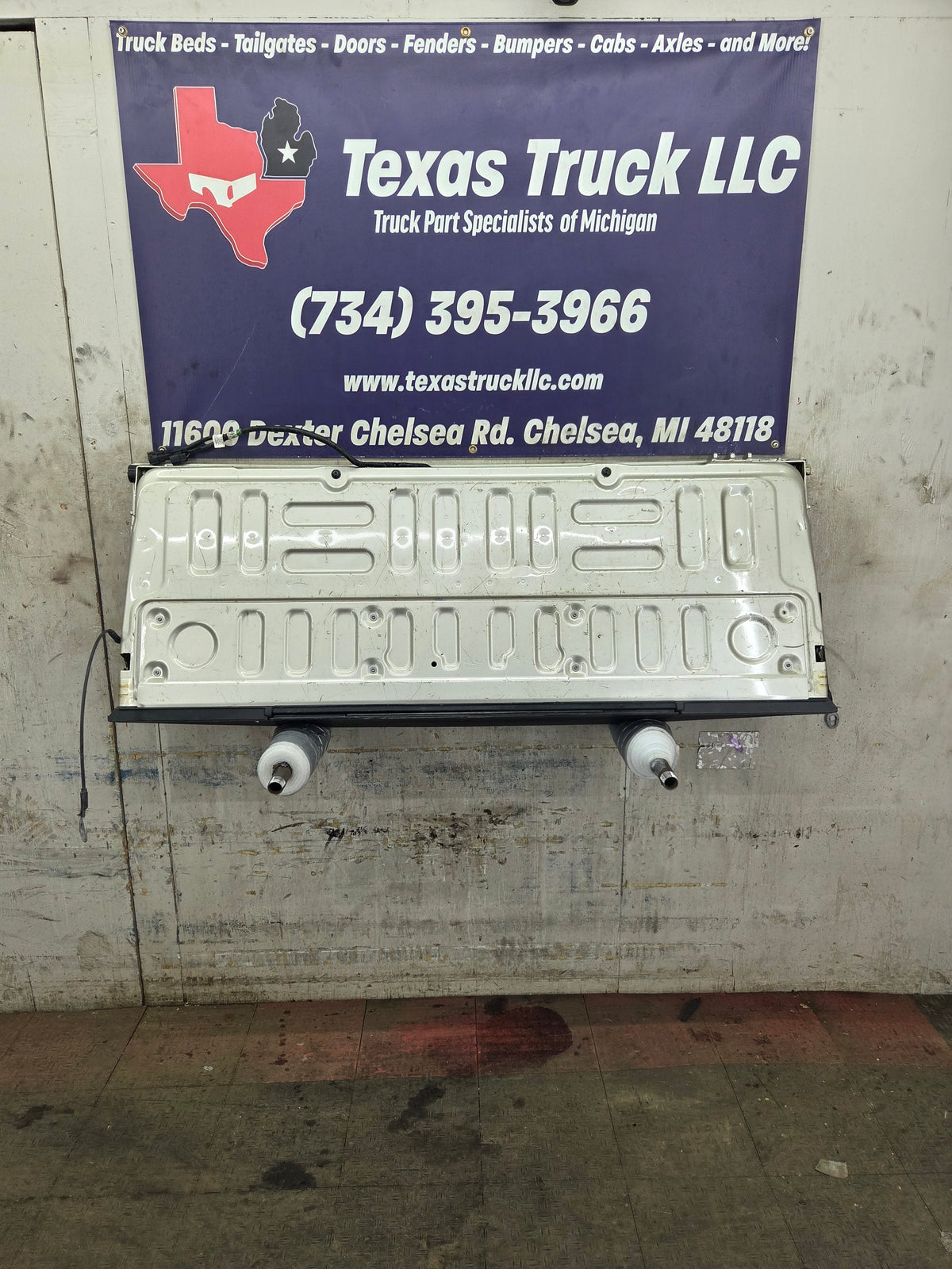 2017-2022 Ford F250 F350 F450 F550 Super Duty Tailgate