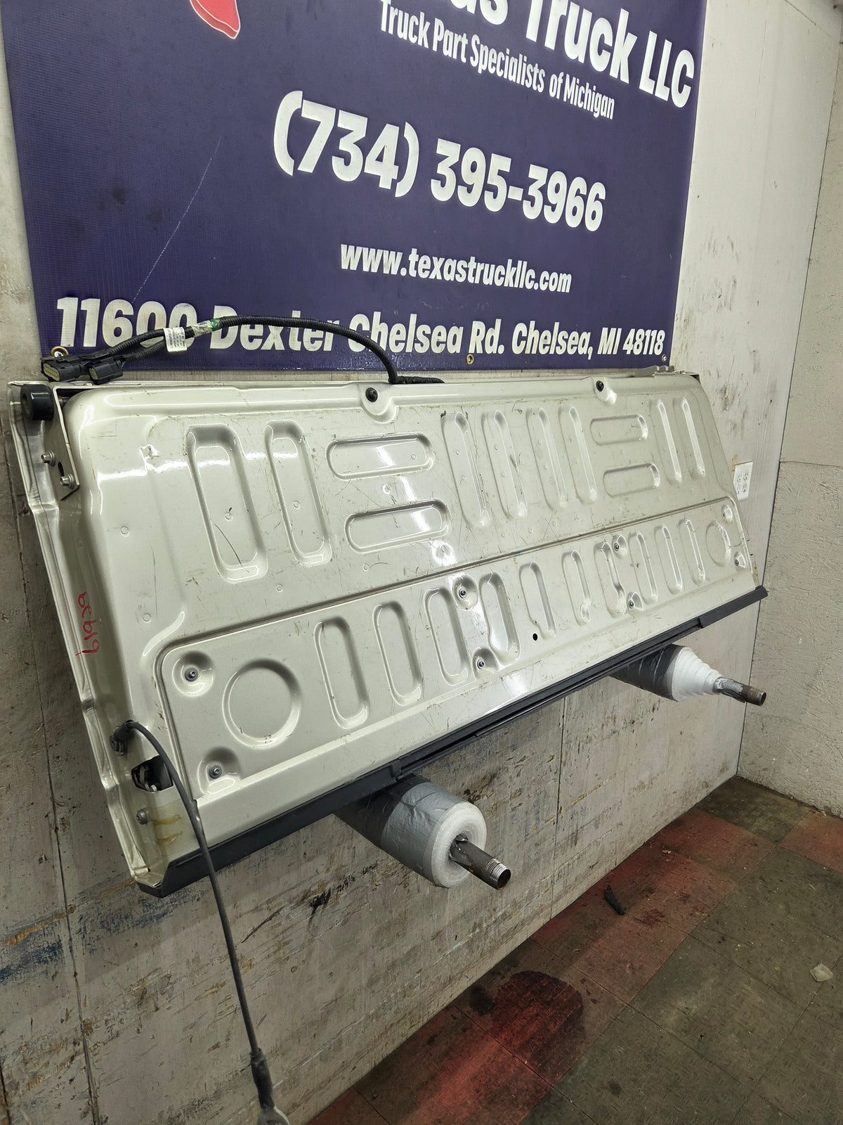 2017-2022 Ford F250 F350 F450 F550 Super Duty Tailgate