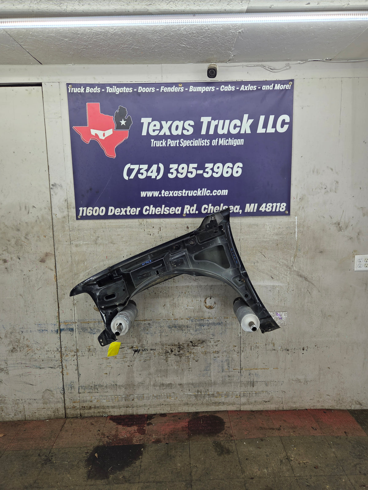 1999-2002 Chevrolet Silverado / Tahoe / Suburban 1500 2500 3500 HD Passenger Front Fender