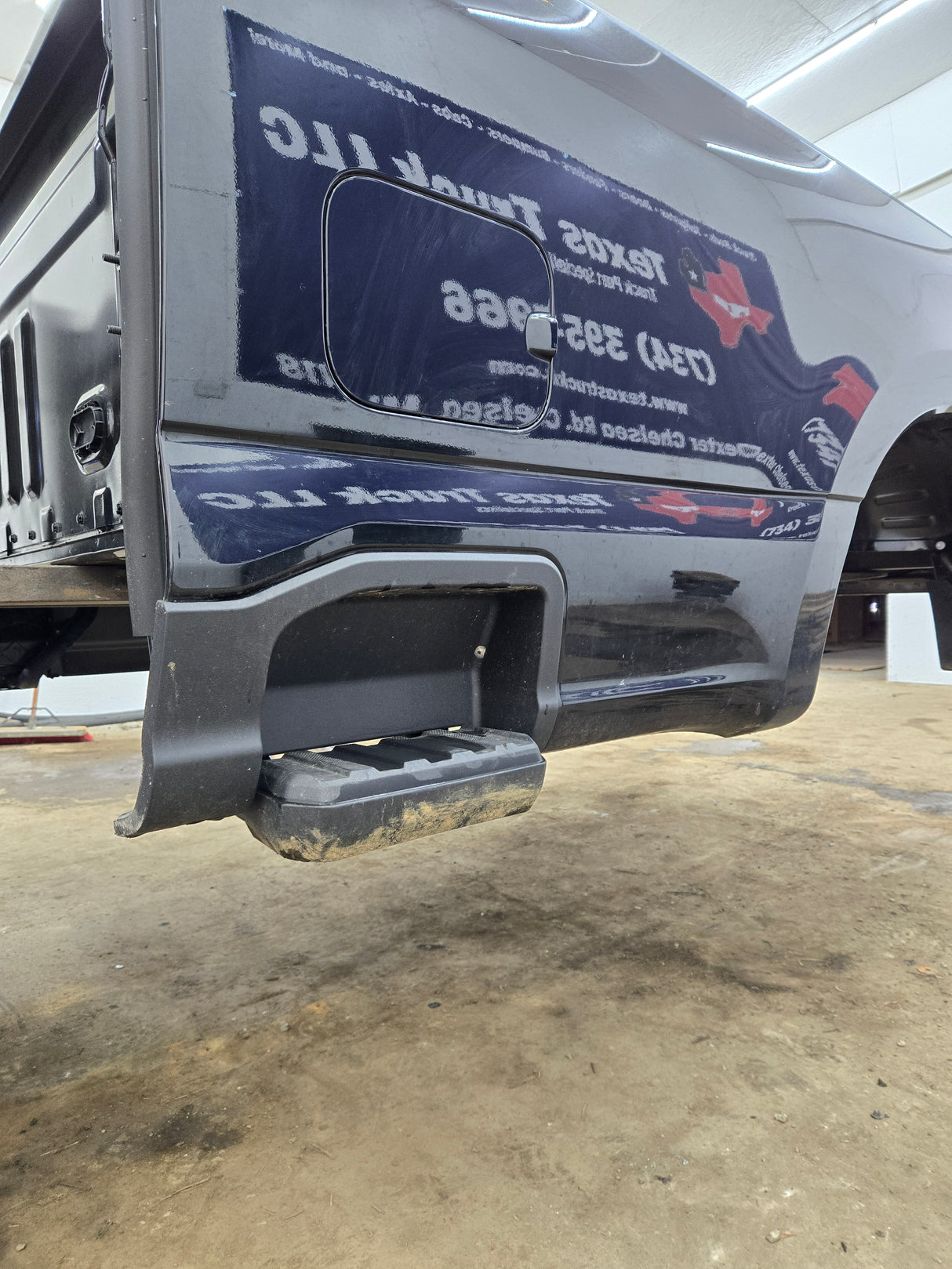 2023-2026 Ford F250 F350 Super Duty 8' Long Truck Bed