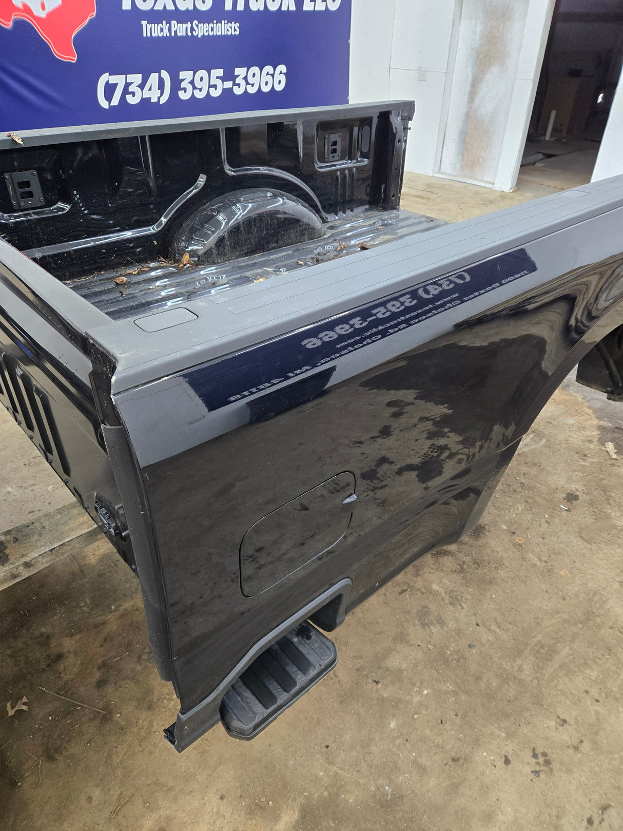 2023-2026 Ford F250 F350 Super Duty 8' Long Truck Bed