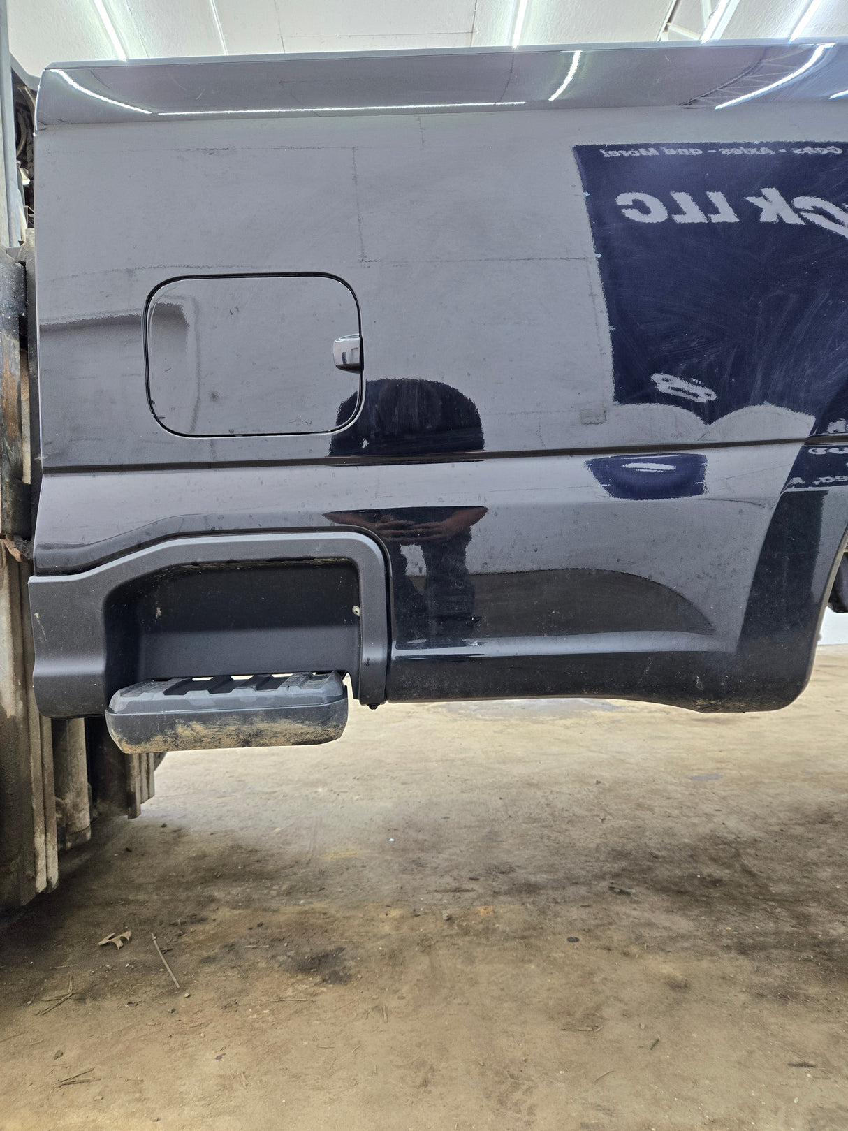 2023-2026 Ford F250 F350 Super Duty 8' Long Truck Bed