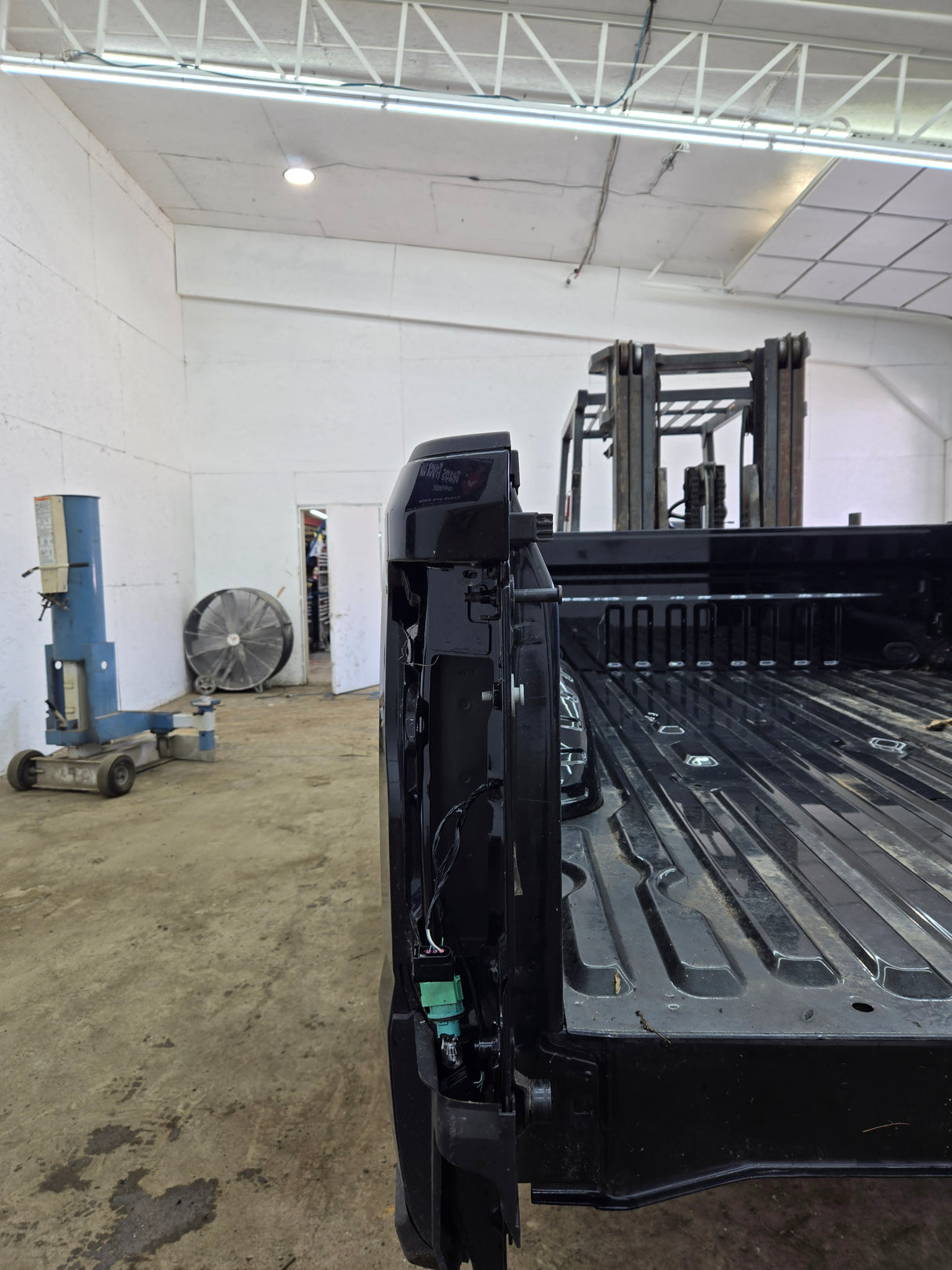 2023-2026 Ford F250 F350 Super Duty 8' Long Truck Bed