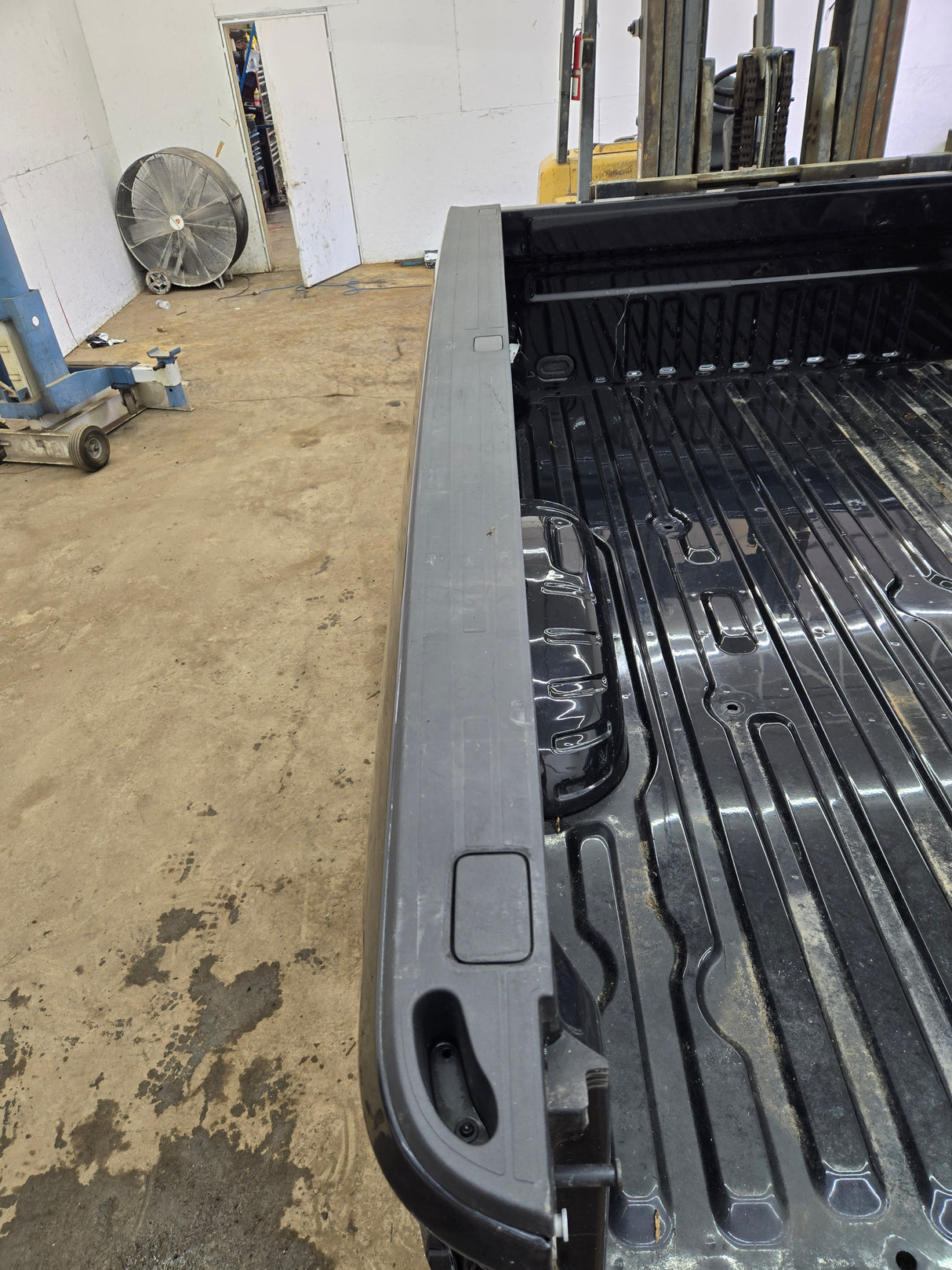 2023-2026 Ford F250 F350 Super Duty 8' Long Truck Bed