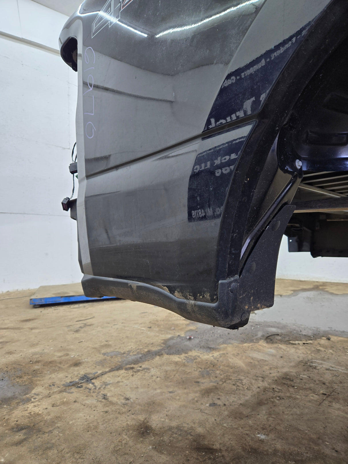 2023-2026 Ford F250 F350 Super Duty 8' Long Truck Bed