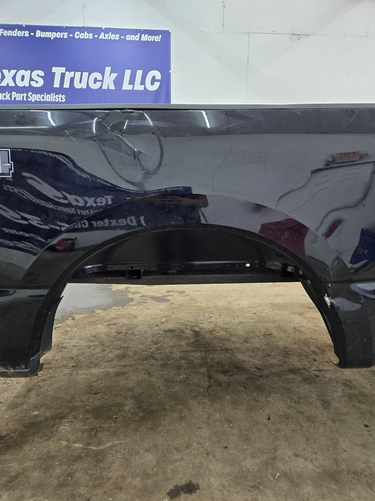 2023-2026 Ford F250 F350 Super Duty 8' Long Truck Bed