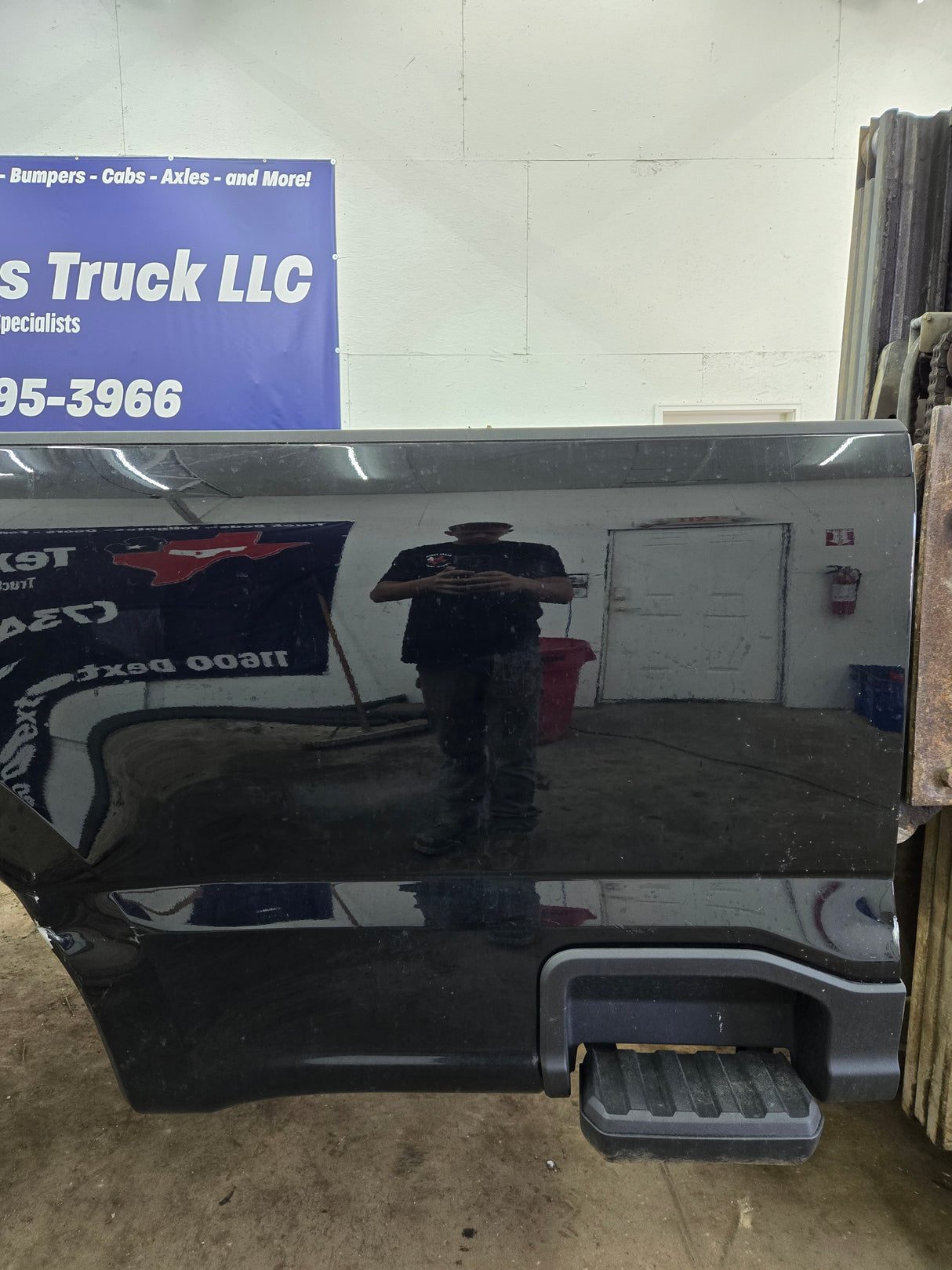 2023-2026 Ford F250 F350 Super Duty 8' Long Truck Bed