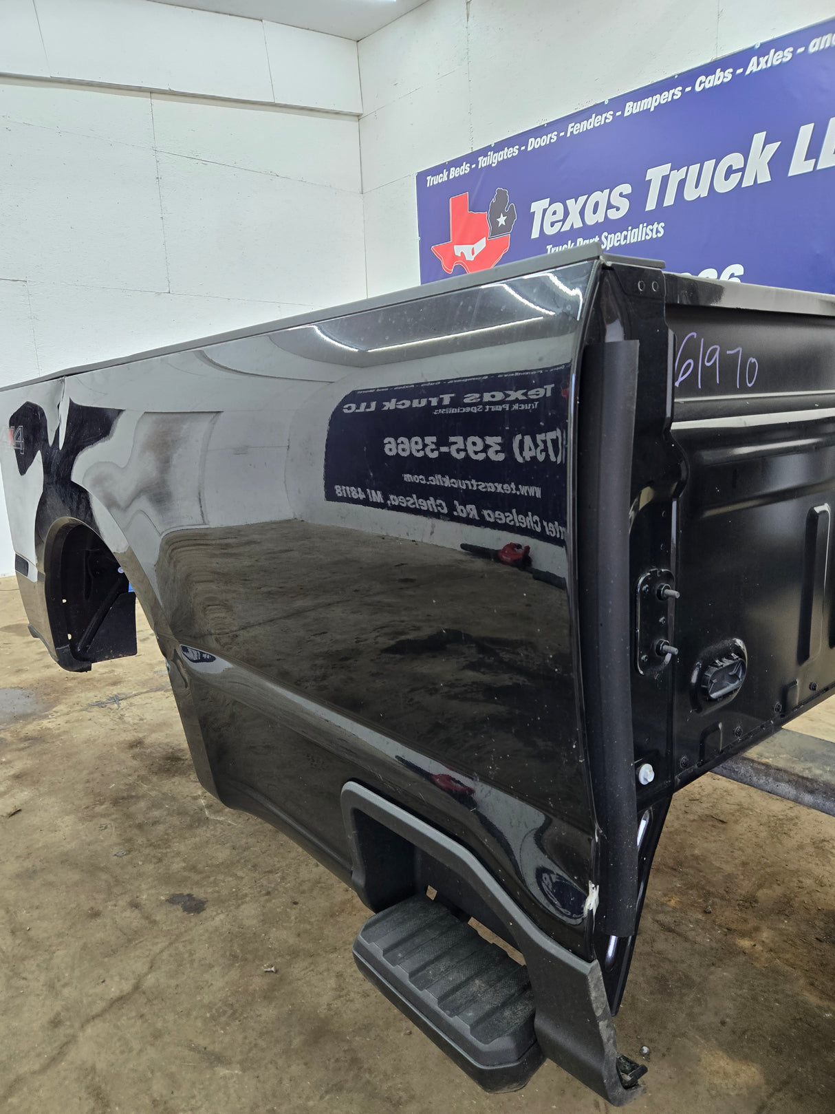 2023-2026 Ford F250 F350 Super Duty 8' Long Truck Bed