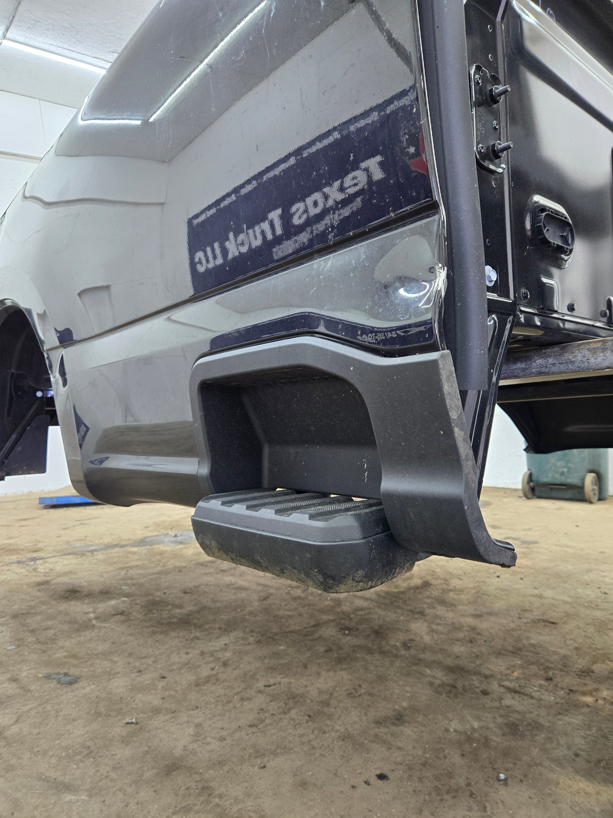 2023-2026 Ford F250 F350 Super Duty 8' Long Truck Bed