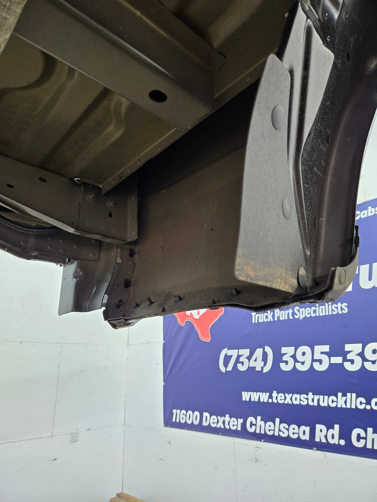 2023-2026 Ford F250 F350 Super Duty 8' Long Truck Bed
