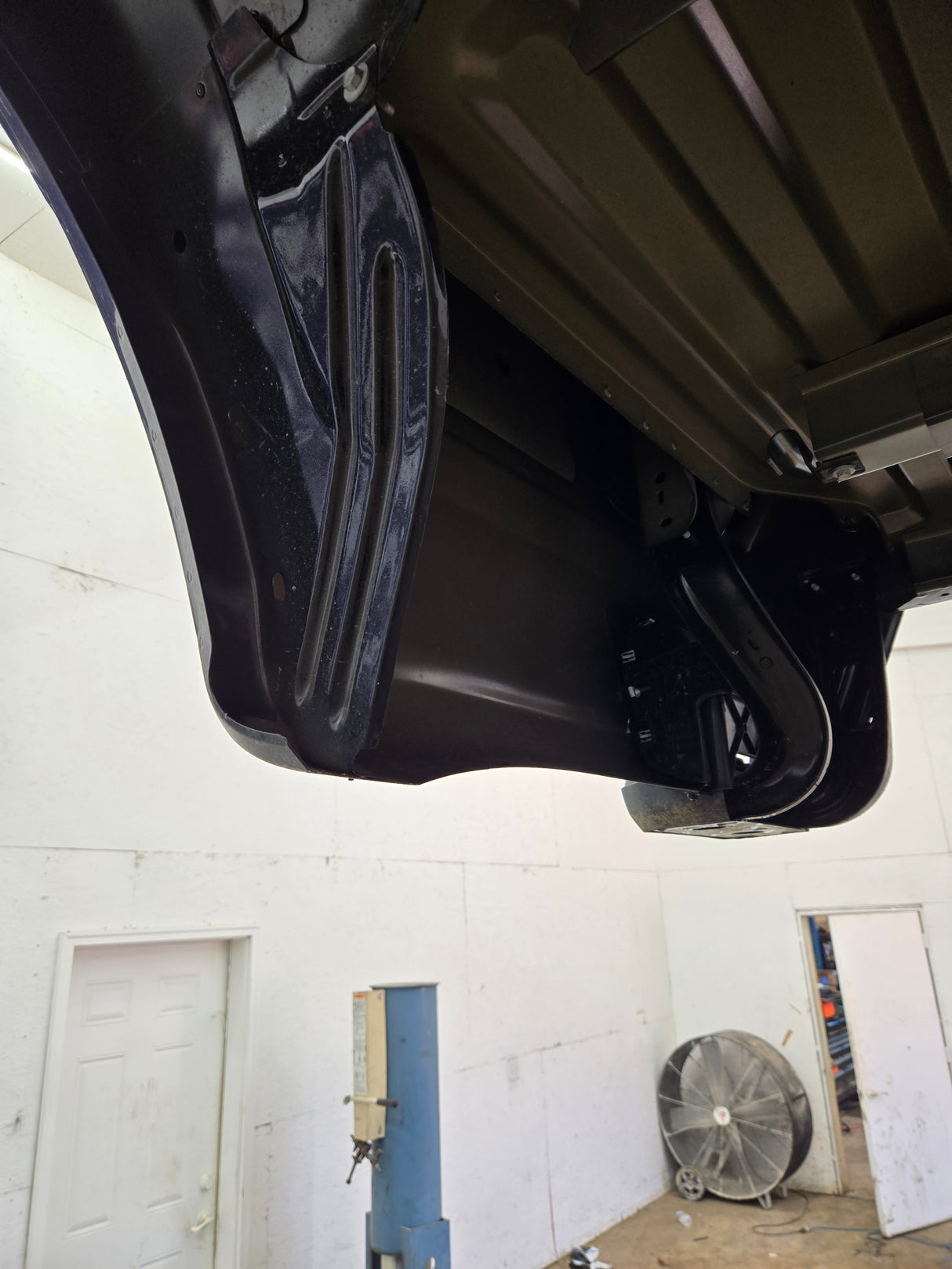 2023-2026 Ford F250 F350 Super Duty 8' Long Truck Bed