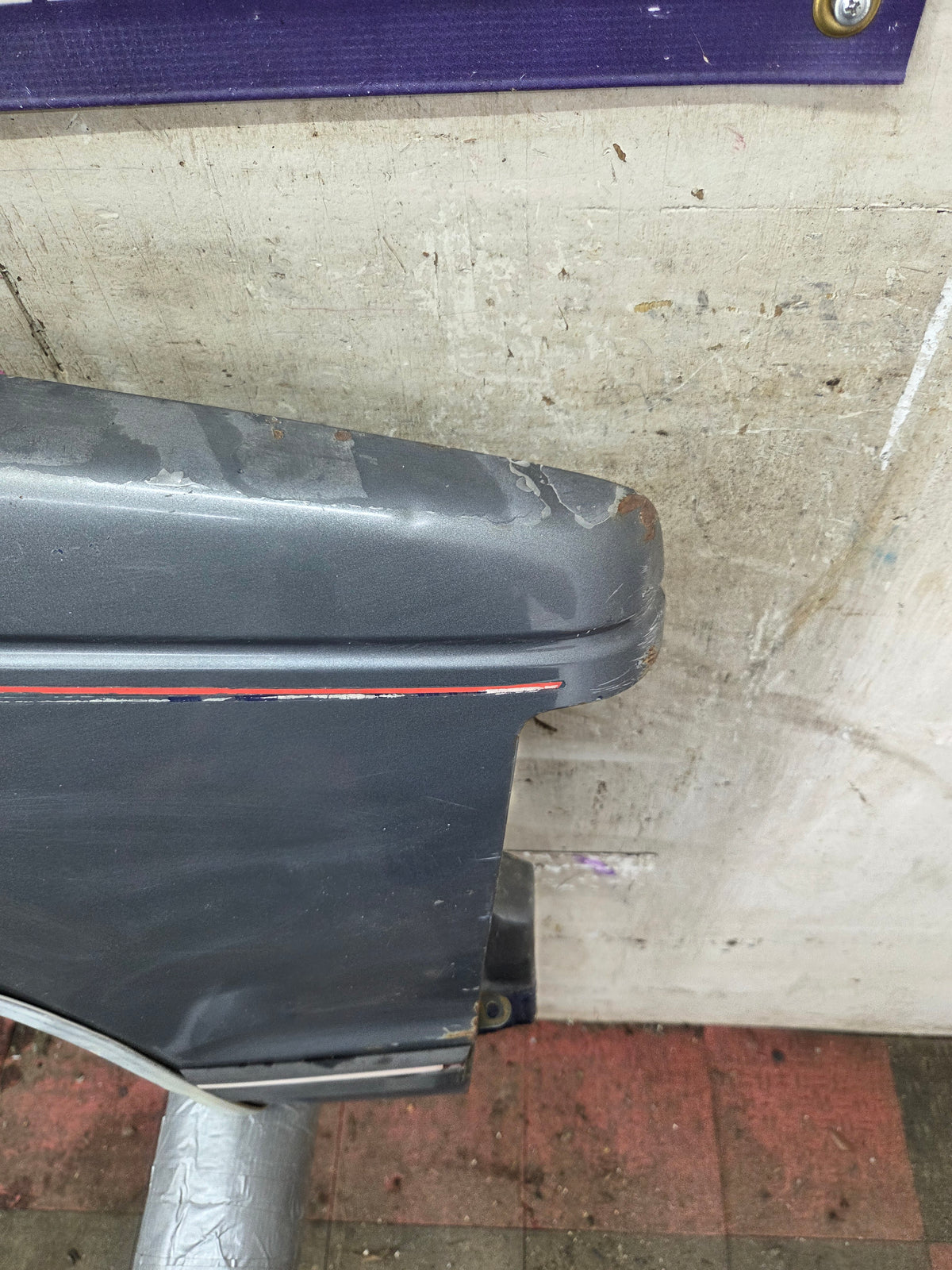 1982-1993 Chevrolet / GMC S10 S15 Sonoma Right Hand Passenger Side Front Fender