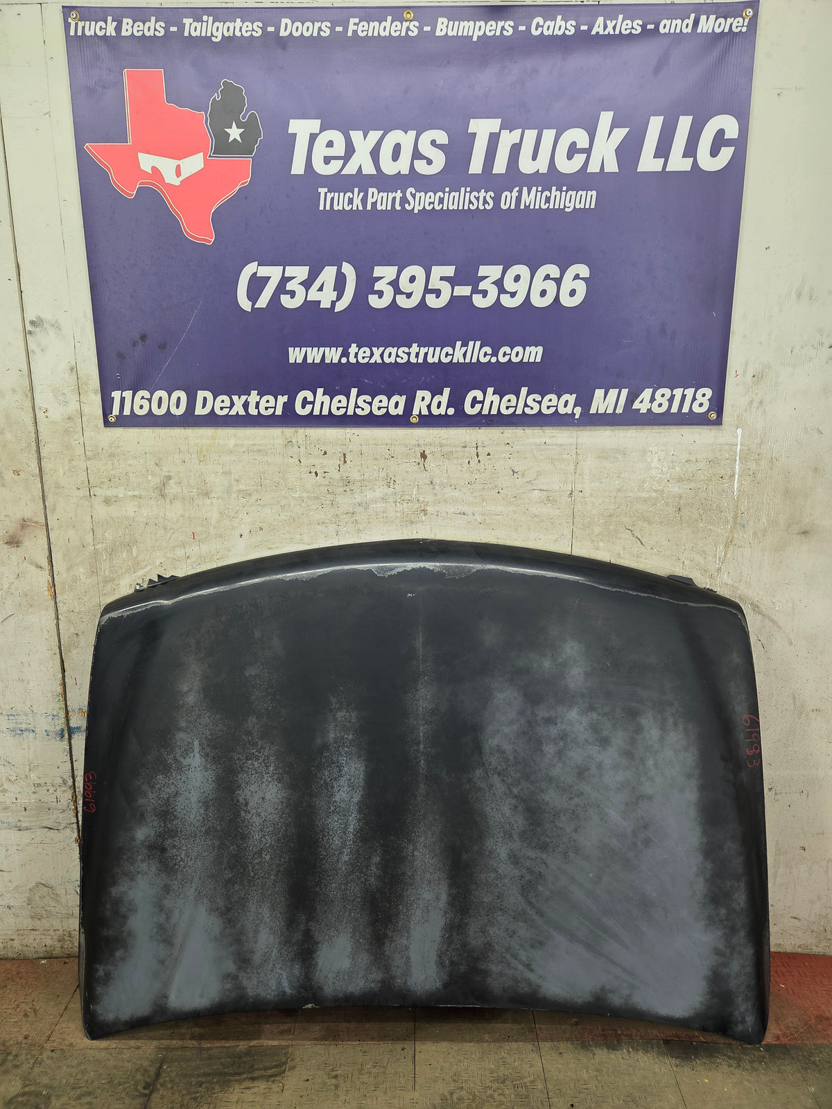 1999-2002 Chevrolet Silverado / Suburban 1500 2500 Hood