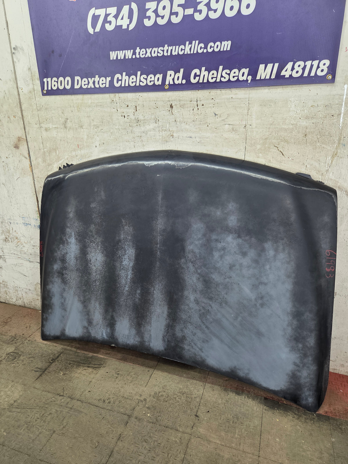 1999-2002 Chevrolet Silverado / Suburban 1500 2500 Hood