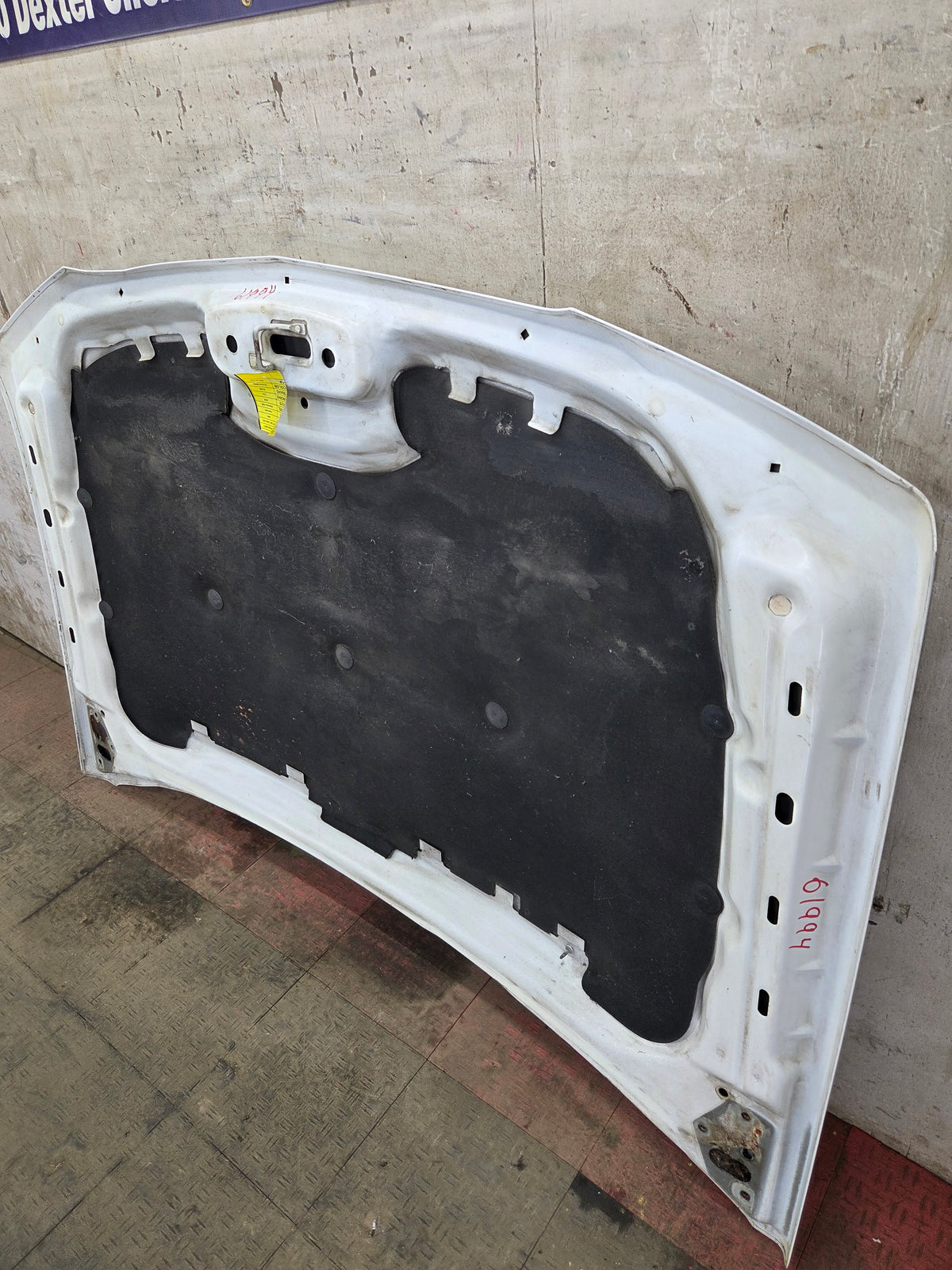 2003-2006 Chevrolet Silverado 1500 2500 'Cateye' Hood
