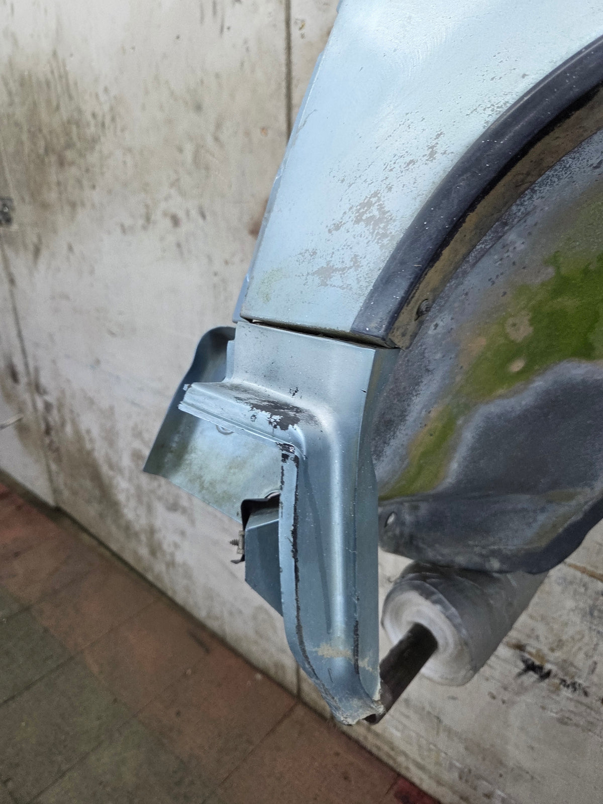1988-1998 Chevrolet / GMC 1500 2500 3500 Left Hand Driver Side Front Fender