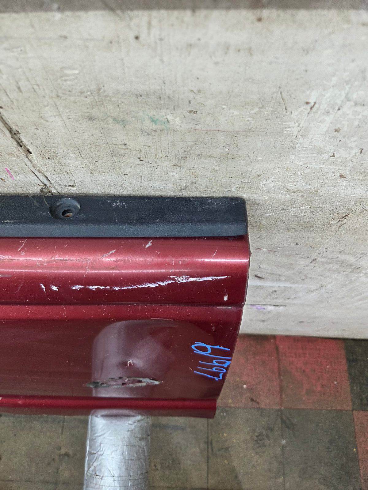 1993-2011 Ford Ranger Step Side Splash Tailgate