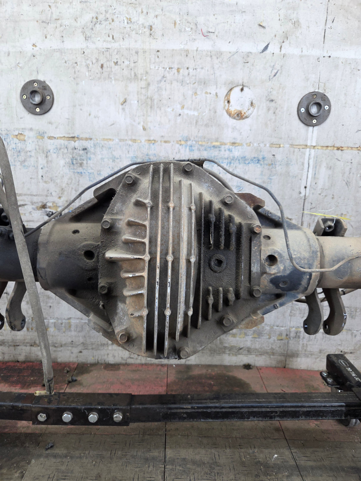 2010-2022 Ford Econoline E350 Dually Rear Axle 4.10 Ratio