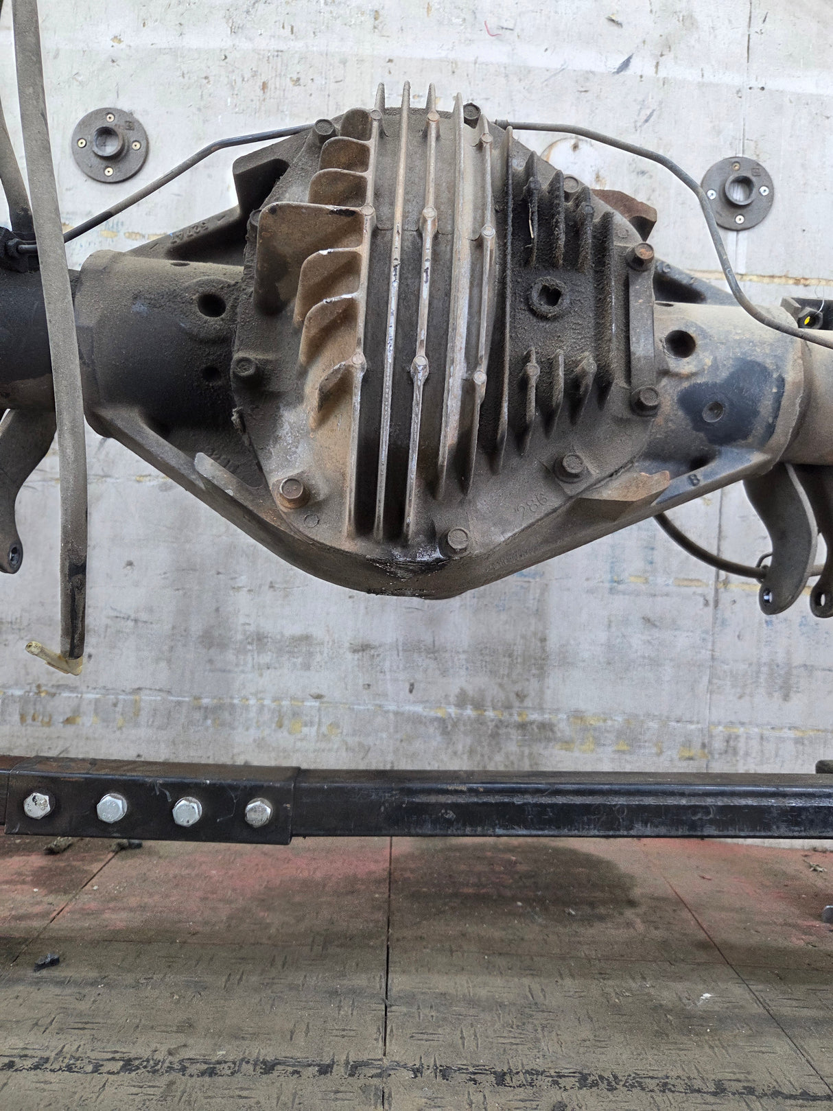 2010-2022 Ford Econoline E350 Dually Rear Axle 4.10 Ratio