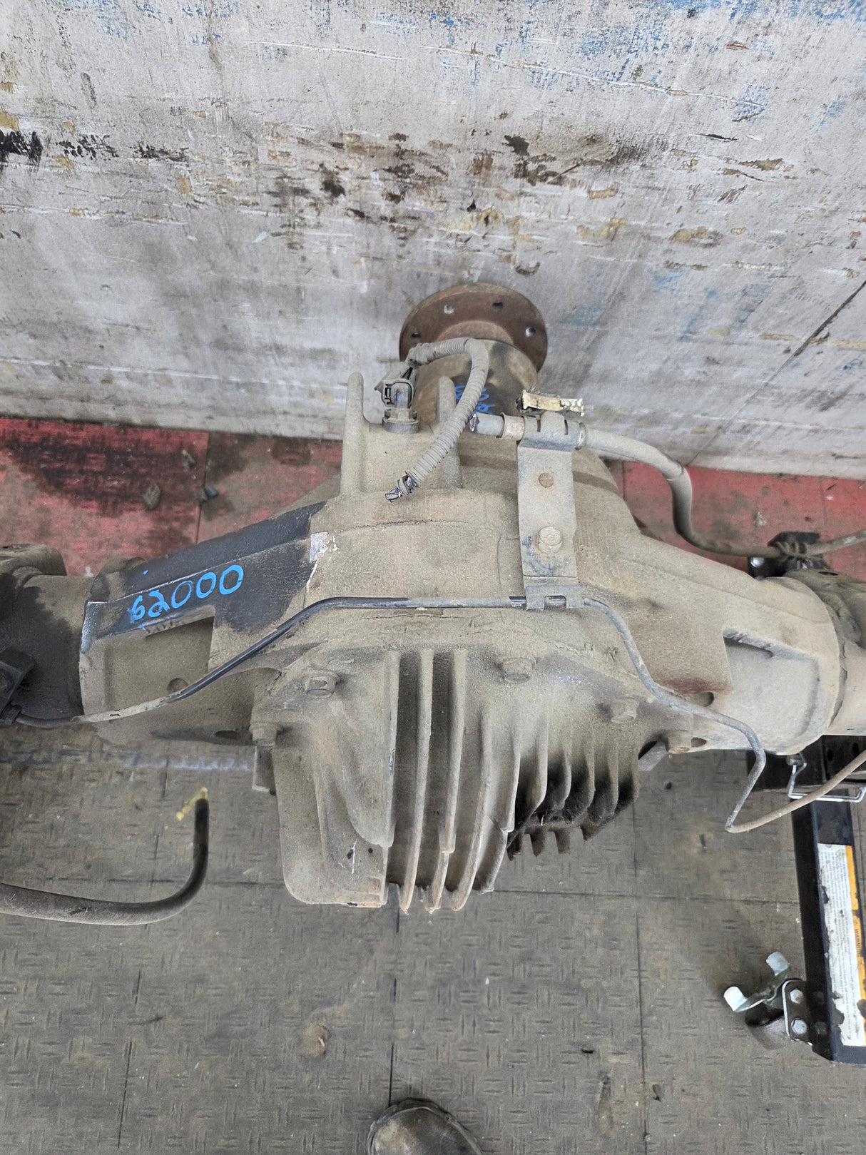 2010-2022 Ford Econoline E350 Dually Rear Axle 4.10 Ratio