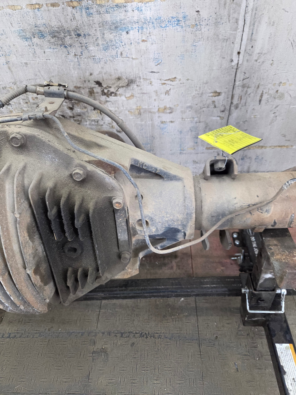 2010-2022 Ford Econoline E350 Dually Rear Axle 4.10 Ratio
