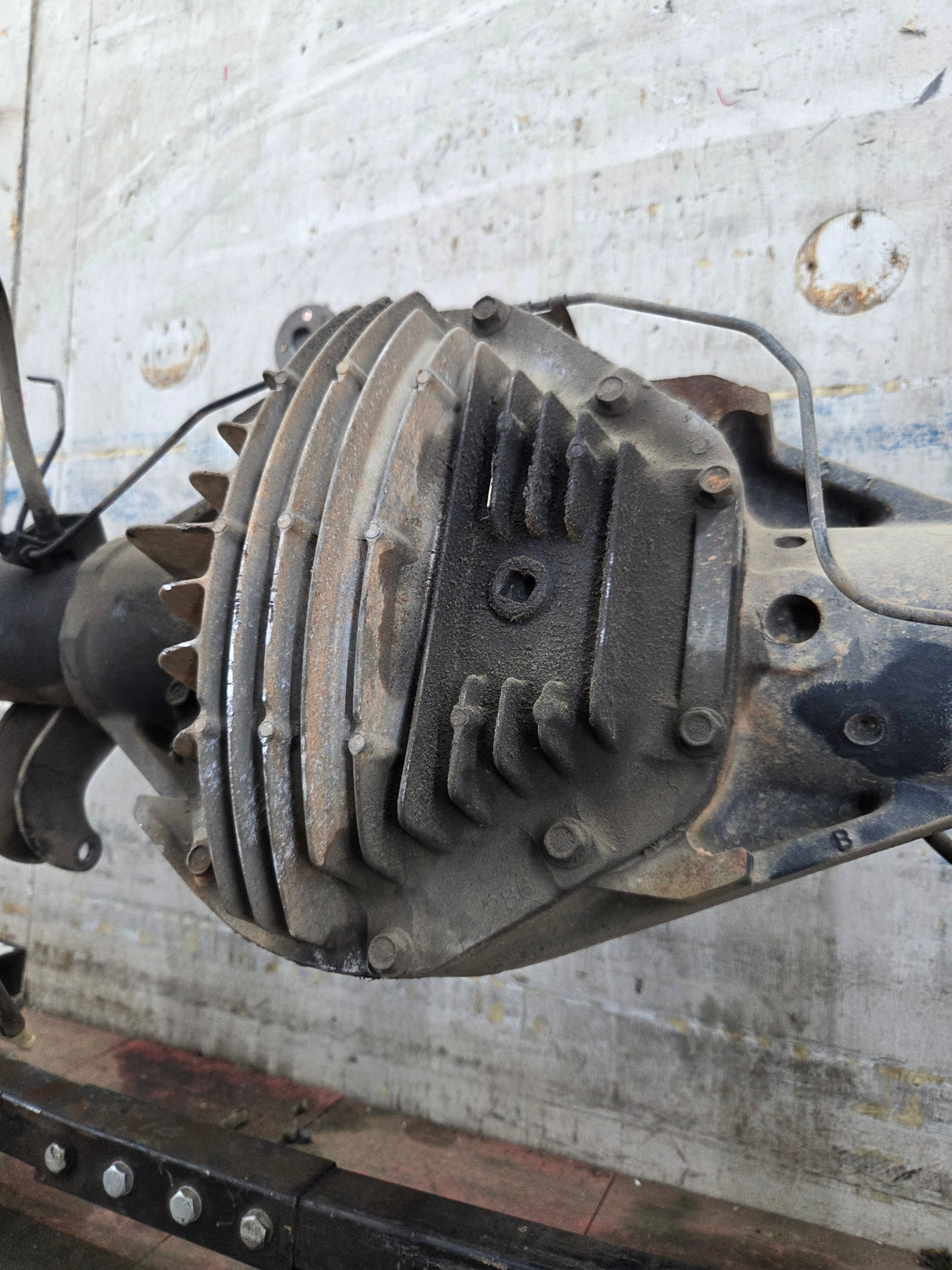 2010-2022 Ford Econoline E350 Dually Rear Axle 4.10 Ratio