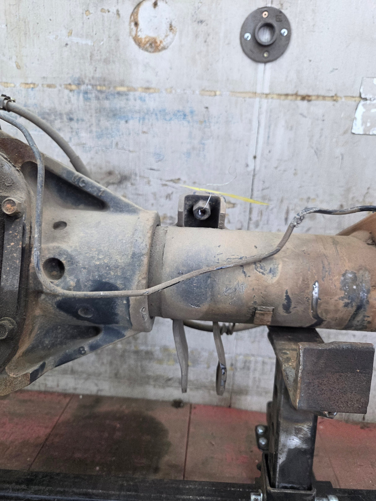 2010-2022 Ford Econoline E350 Dually Rear Axle 4.10 Ratio