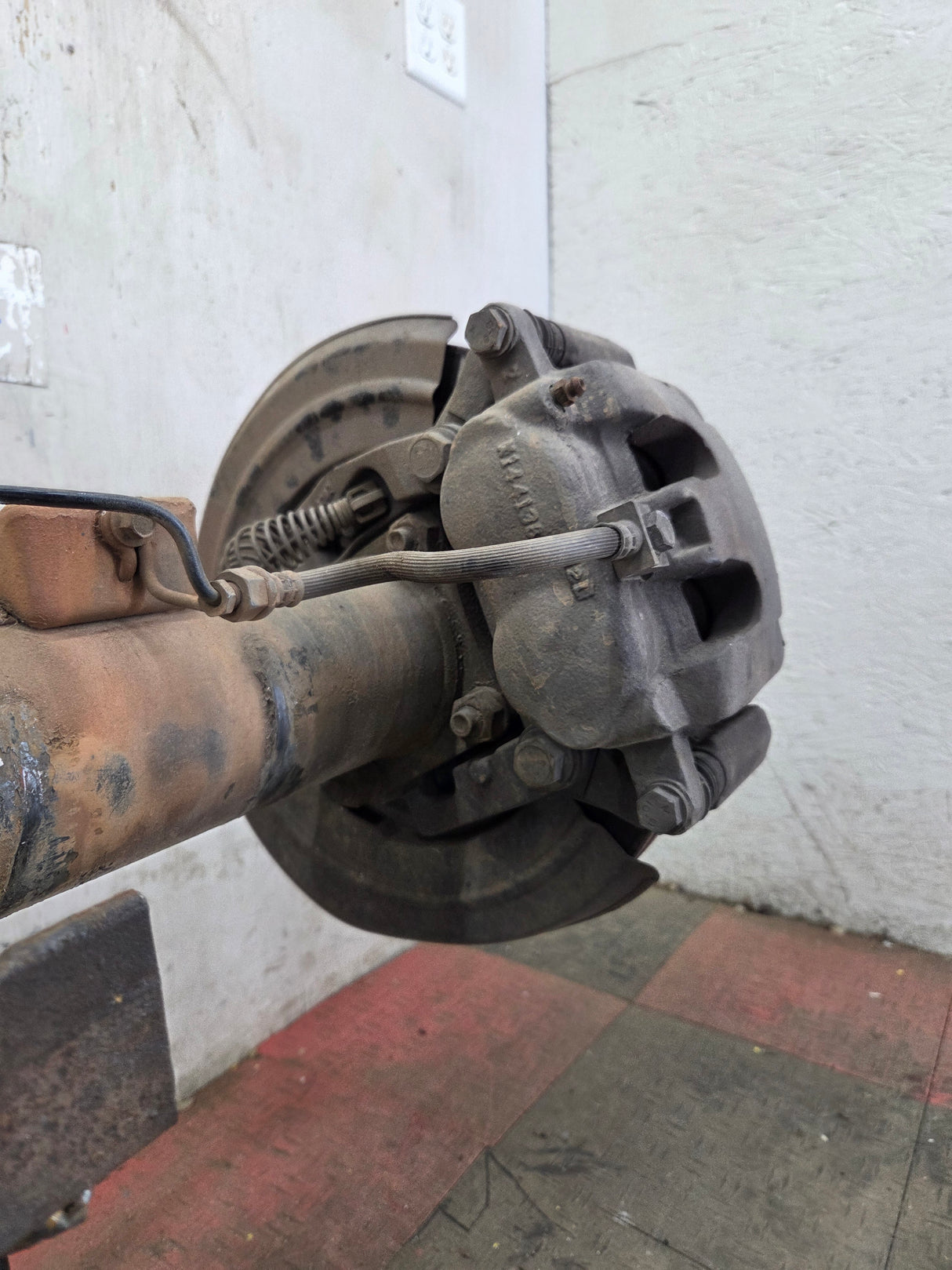 2010-2022 Ford Econoline E350 Dually Rear Axle 4.10 Ratio
