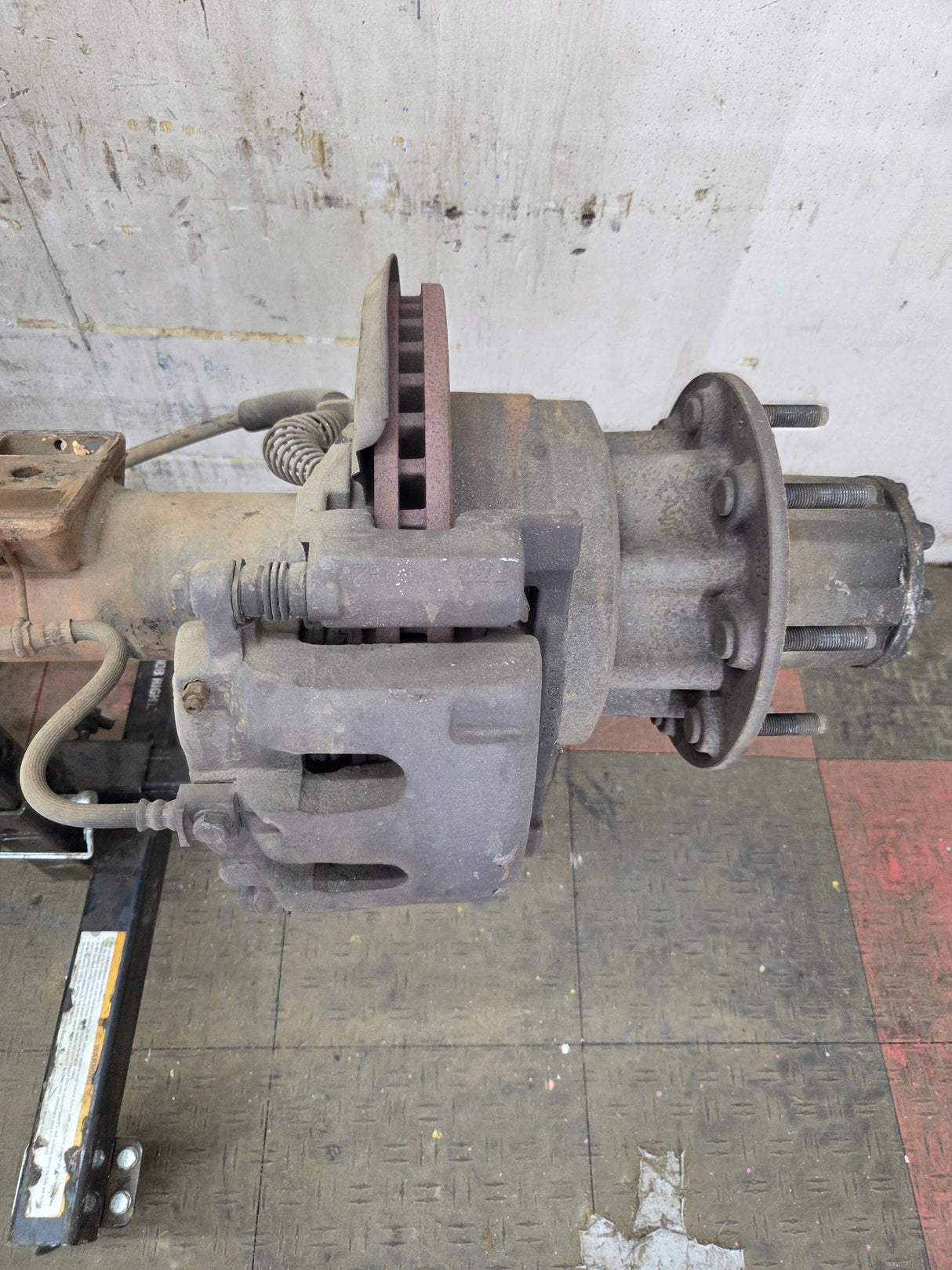 2010-2022 Ford Econoline E350 Dually Rear Axle 4.10 Ratio