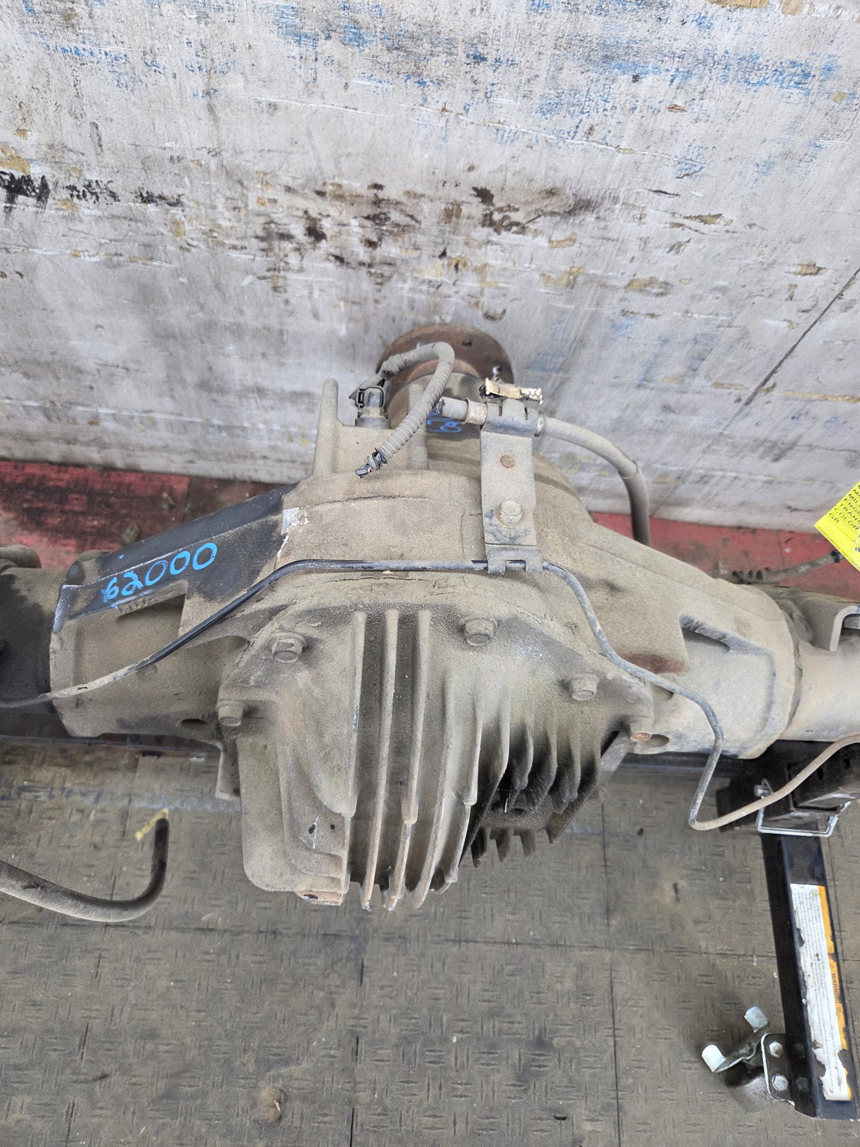 2010-2022 Ford Econoline E350 Dually Rear Axle 4.10 Ratio