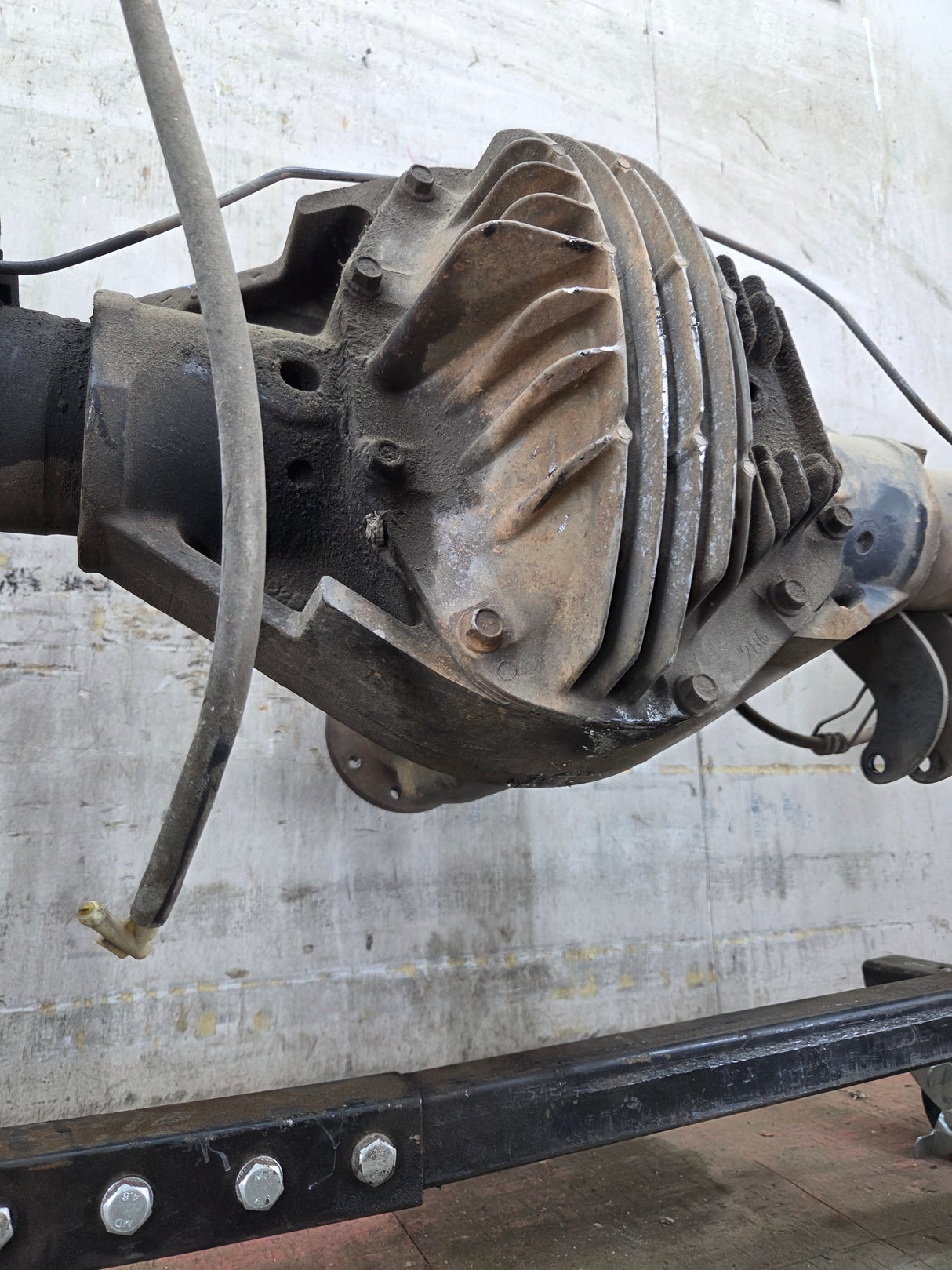 2010-2022 Ford Econoline E350 Dually Rear Axle 4.10 Ratio