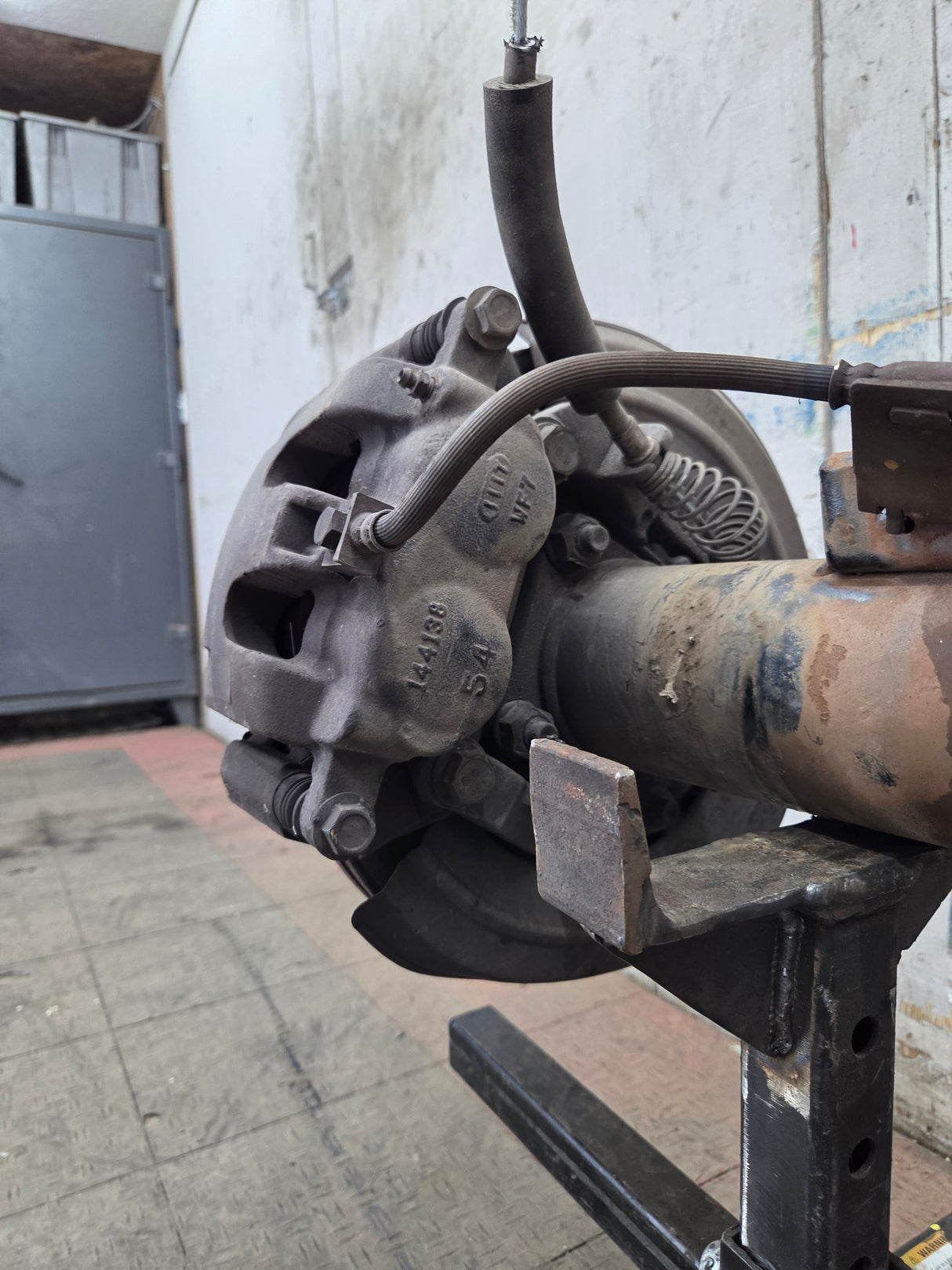 2010-2022 Ford Econoline E350 Dually Rear Axle 4.10 Ratio